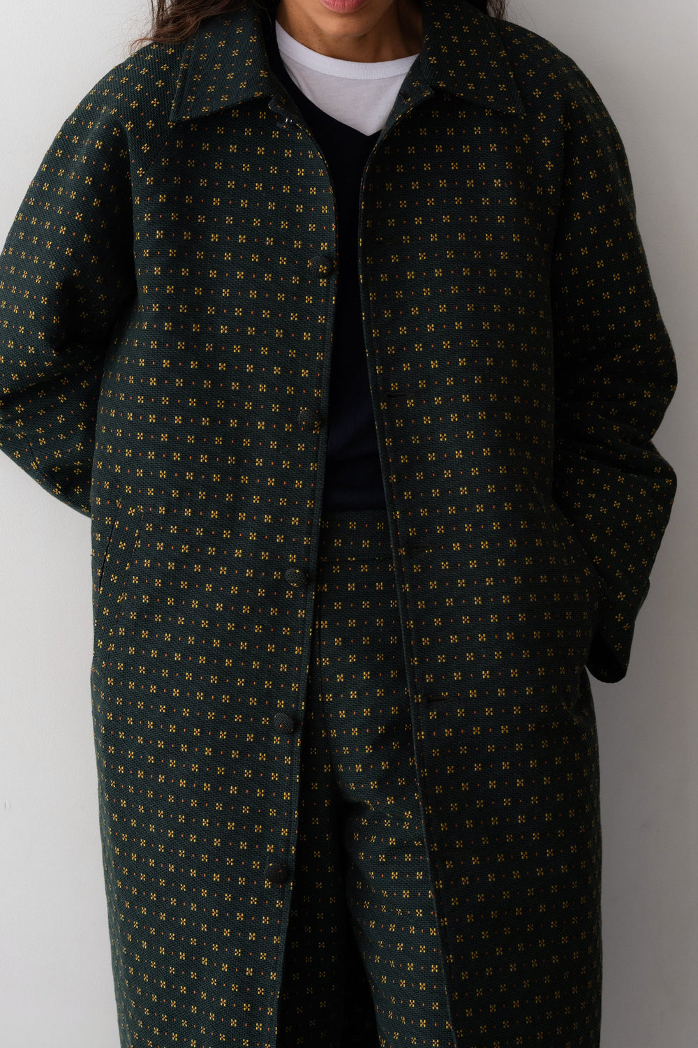 Women The Daisy Coat