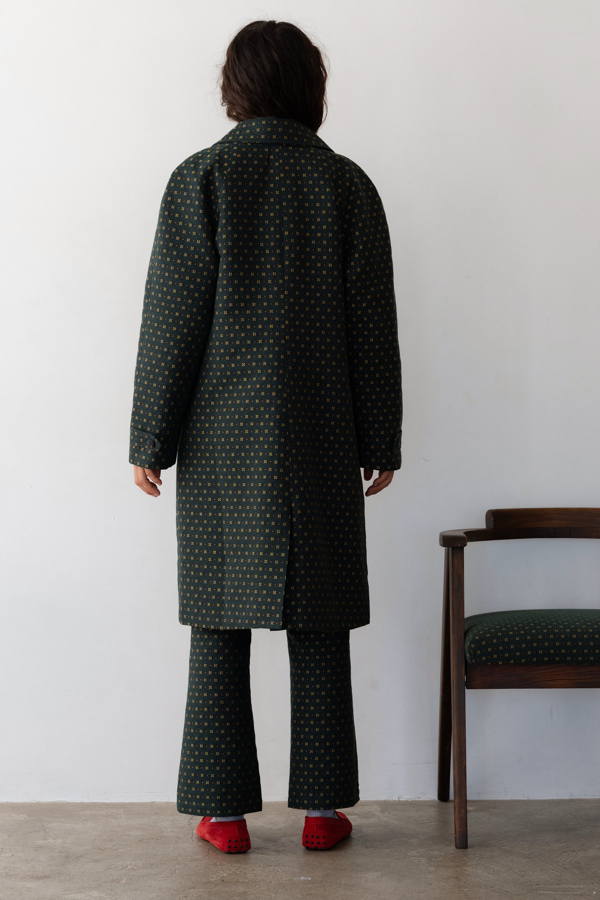 Women The Daisy Coat