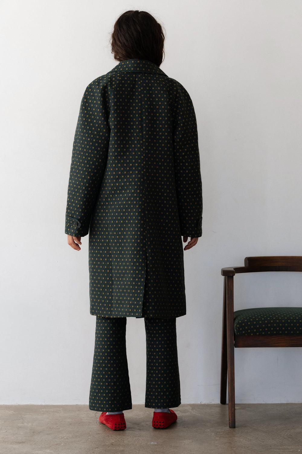 Women The Daisy Coat