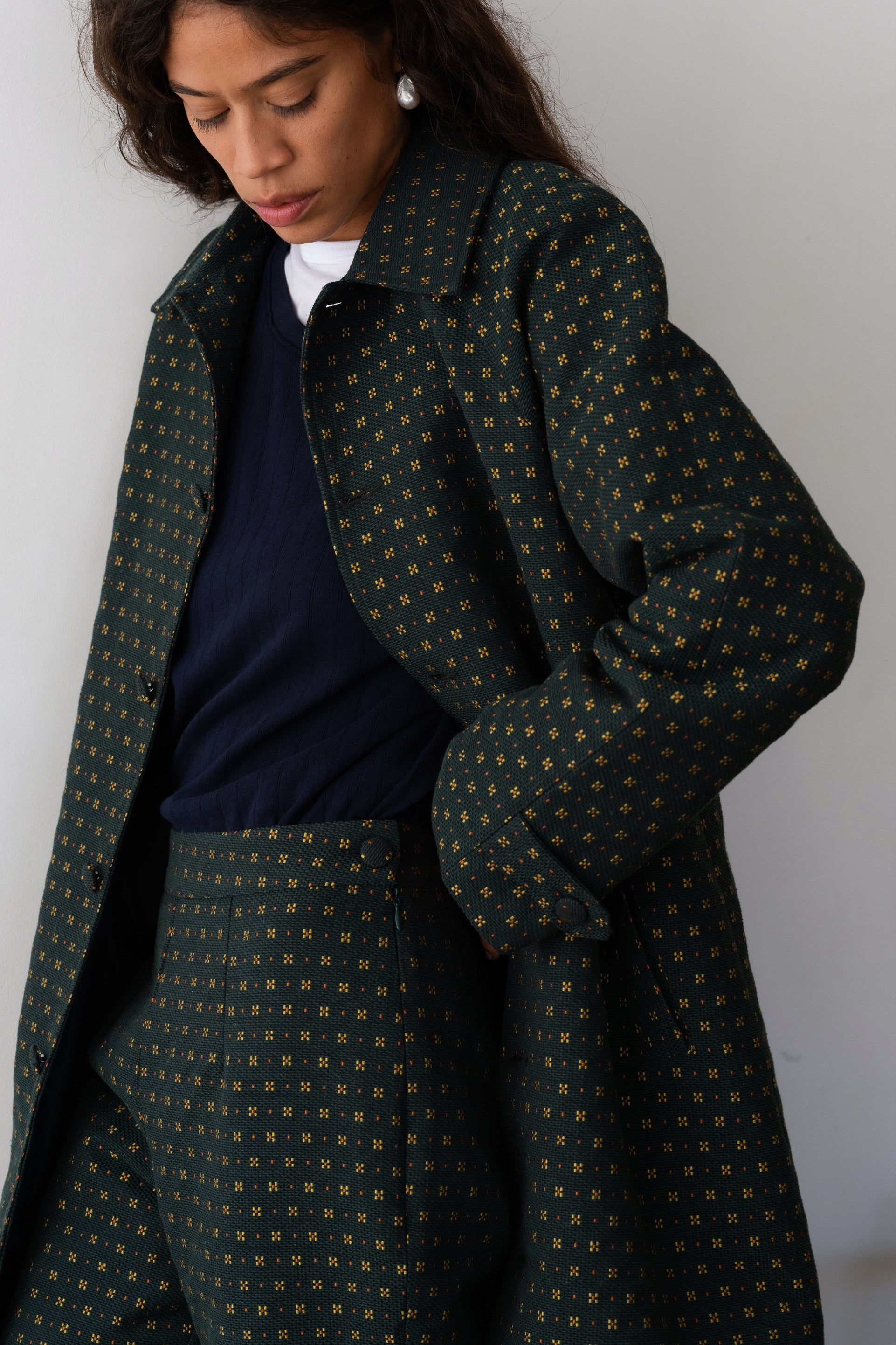 Women The Daisy Coat