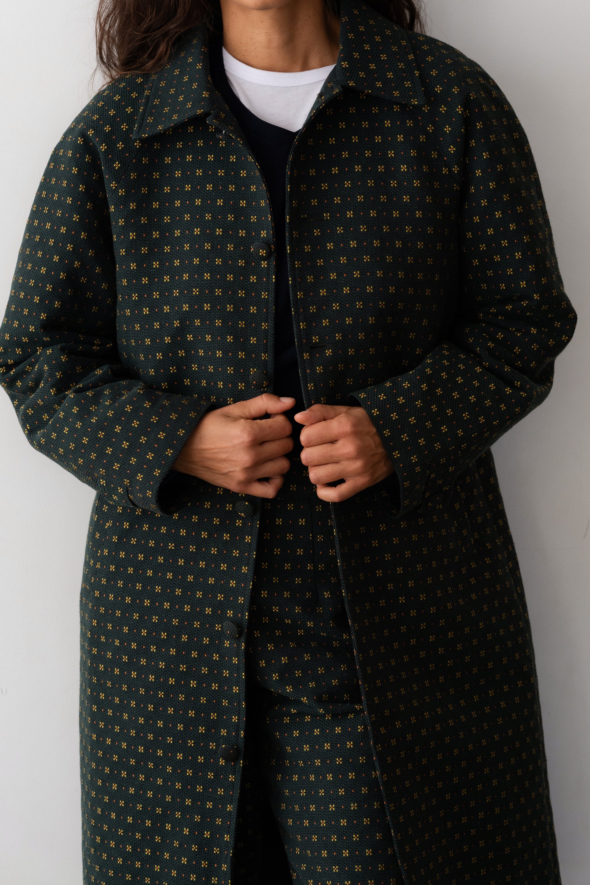 Women The Daisy Coat