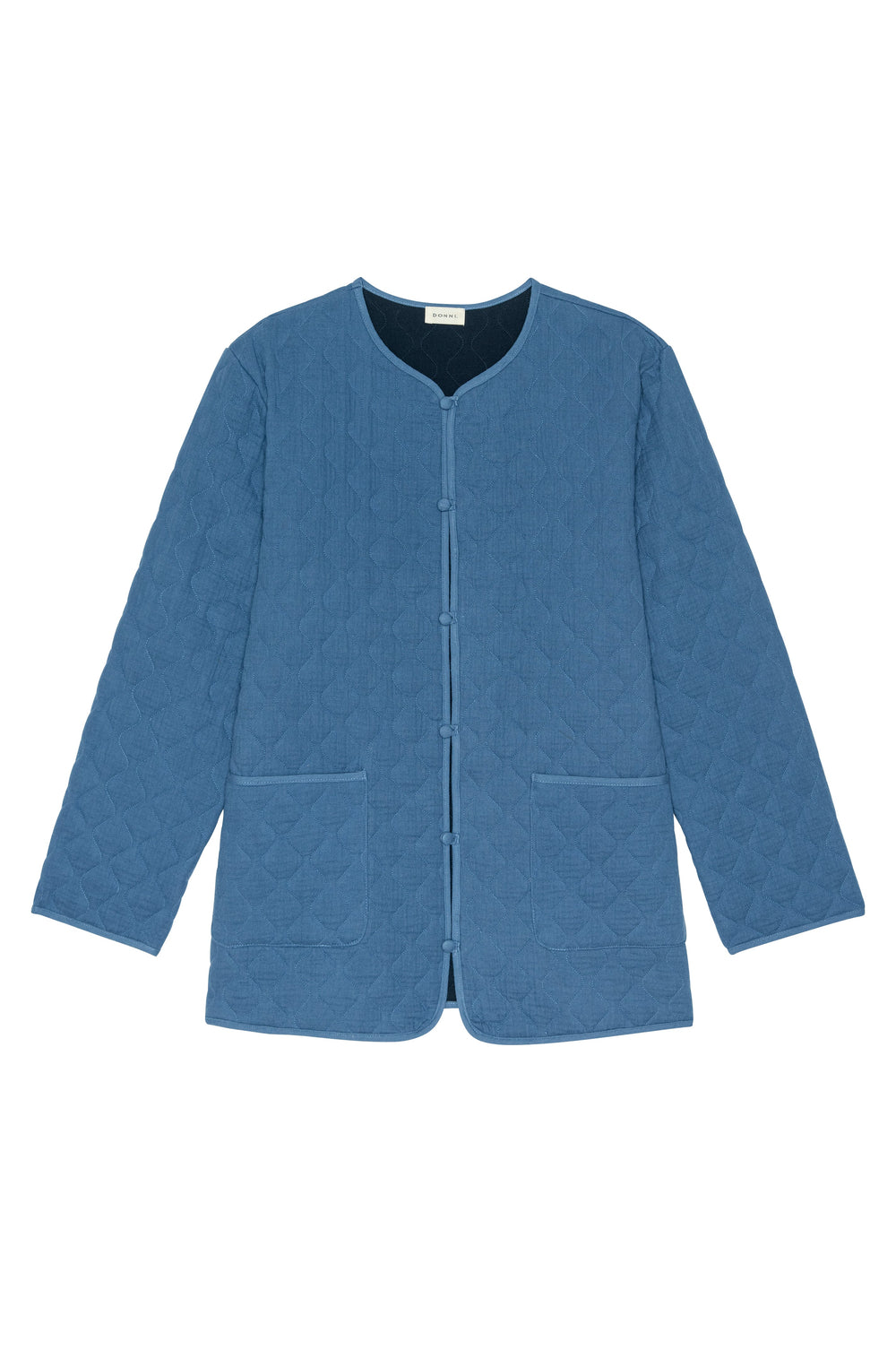 Women The Quilted Loop Jacket
