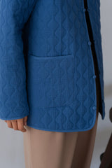 Women The Quilted Loop Jacket