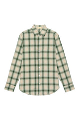 Women The Plaid Flannel Shirt