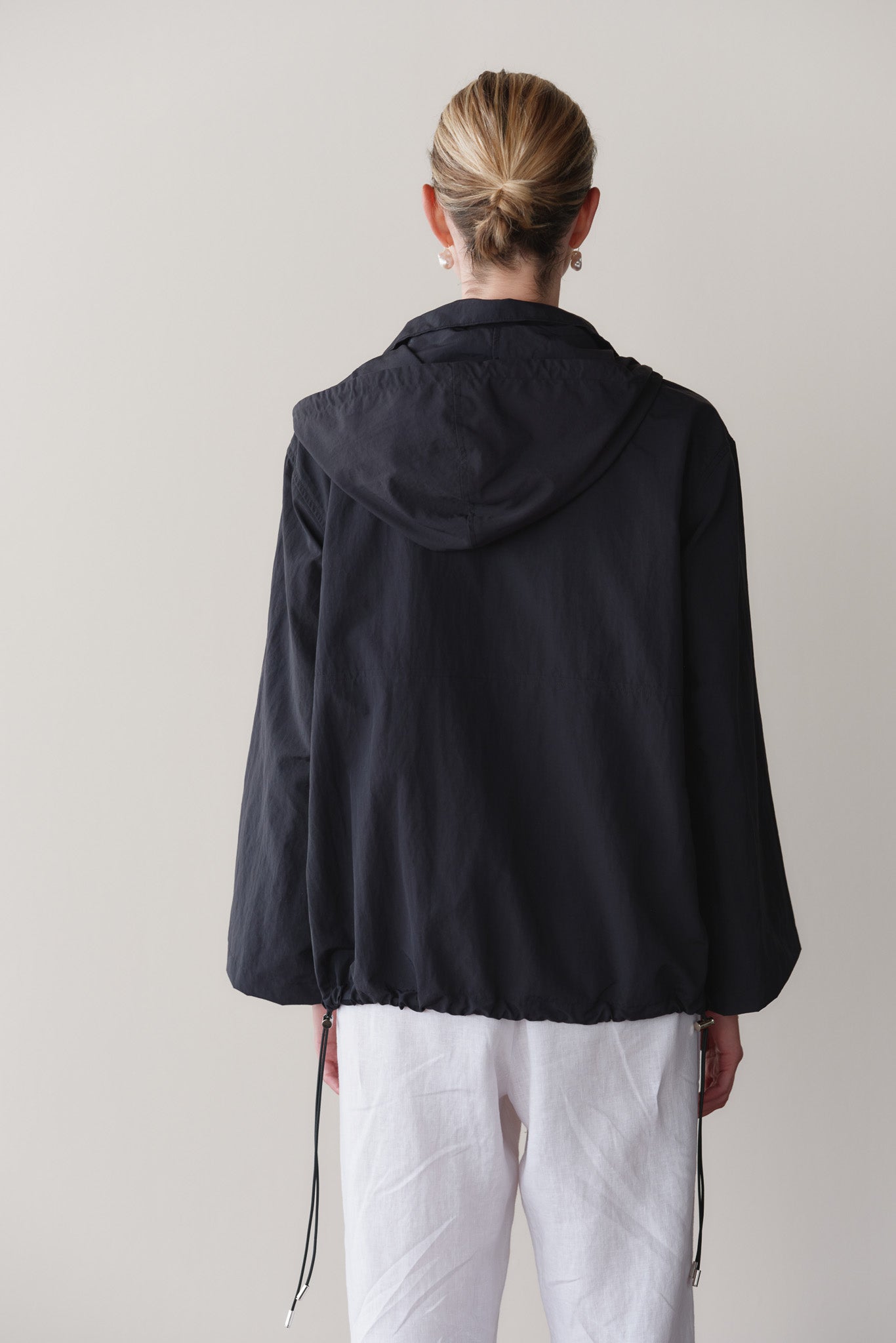 Women The Nylon Anorak