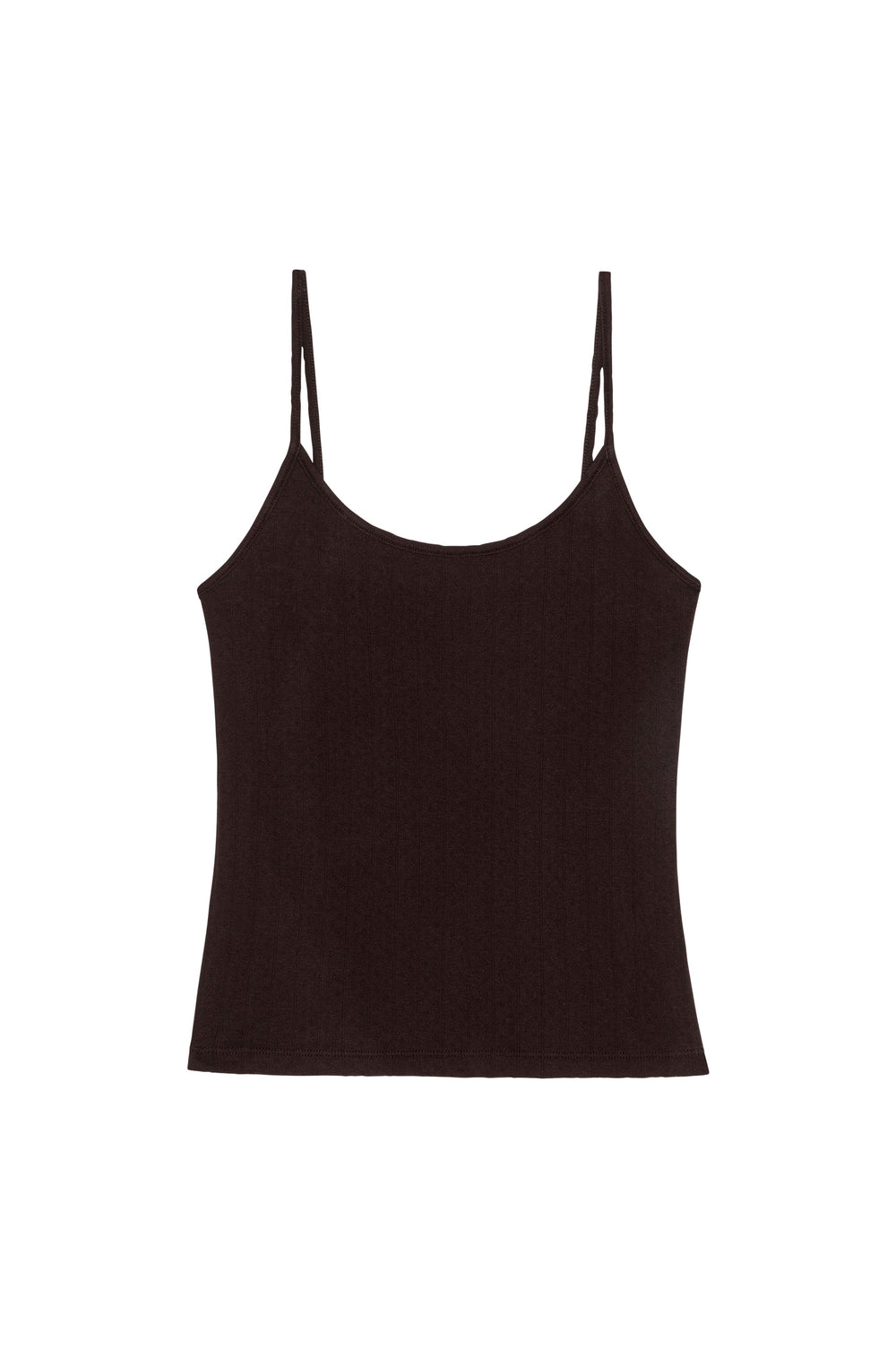Women The Pointelle Cami Tank