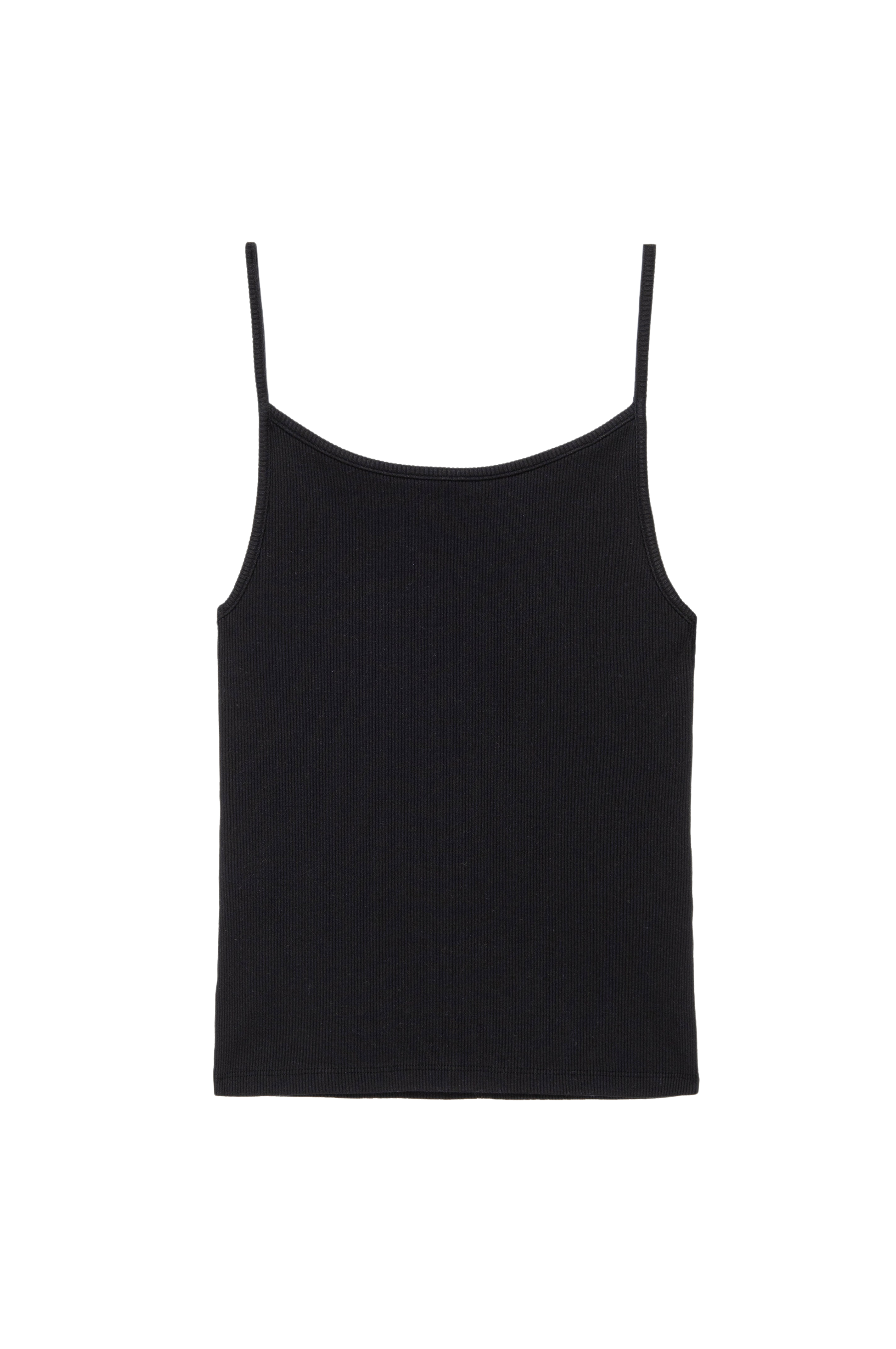 Women The Rib Spaghetti Tank
