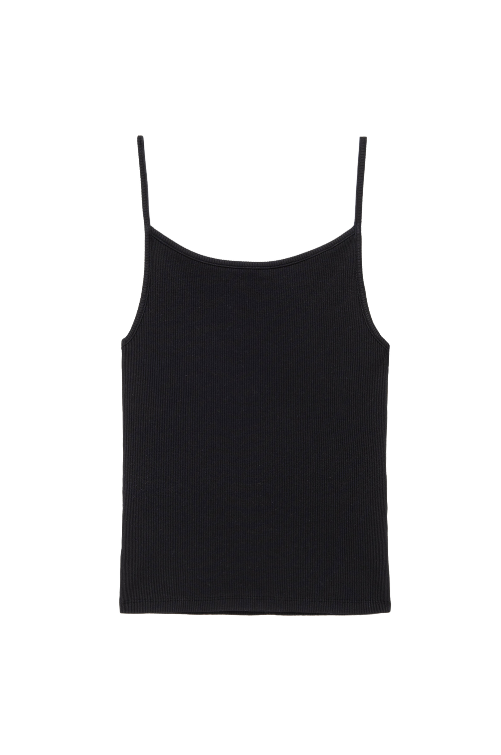 Women The Rib Spaghetti Tank