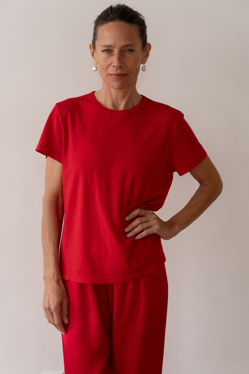 Women The Jersey Tee