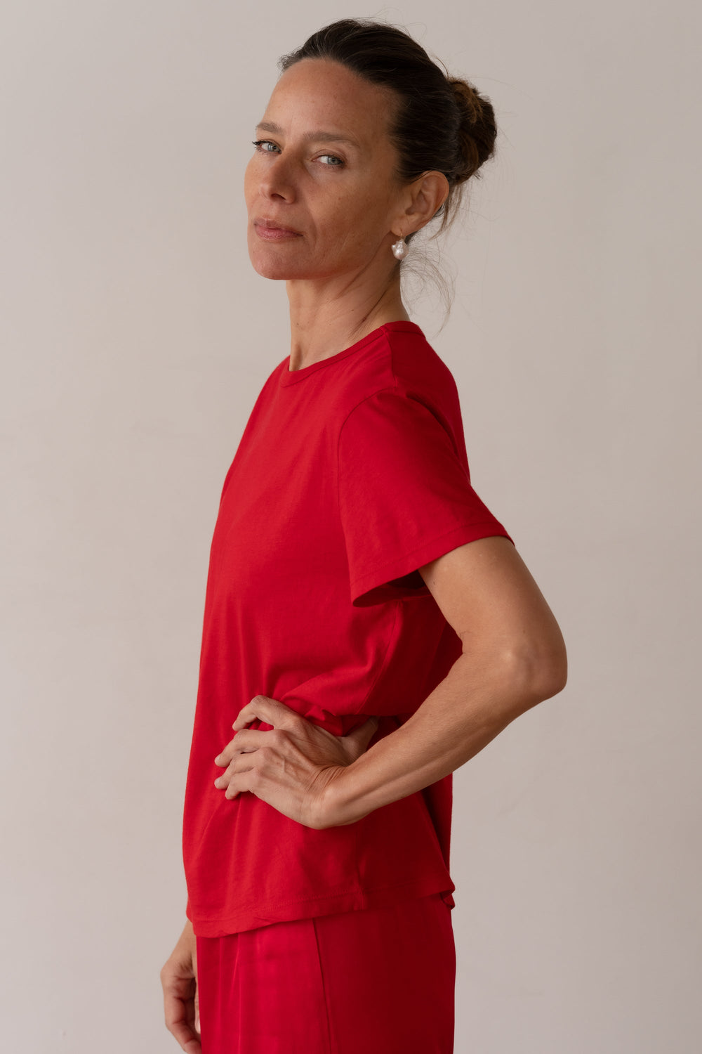 Women The Jersey Tee