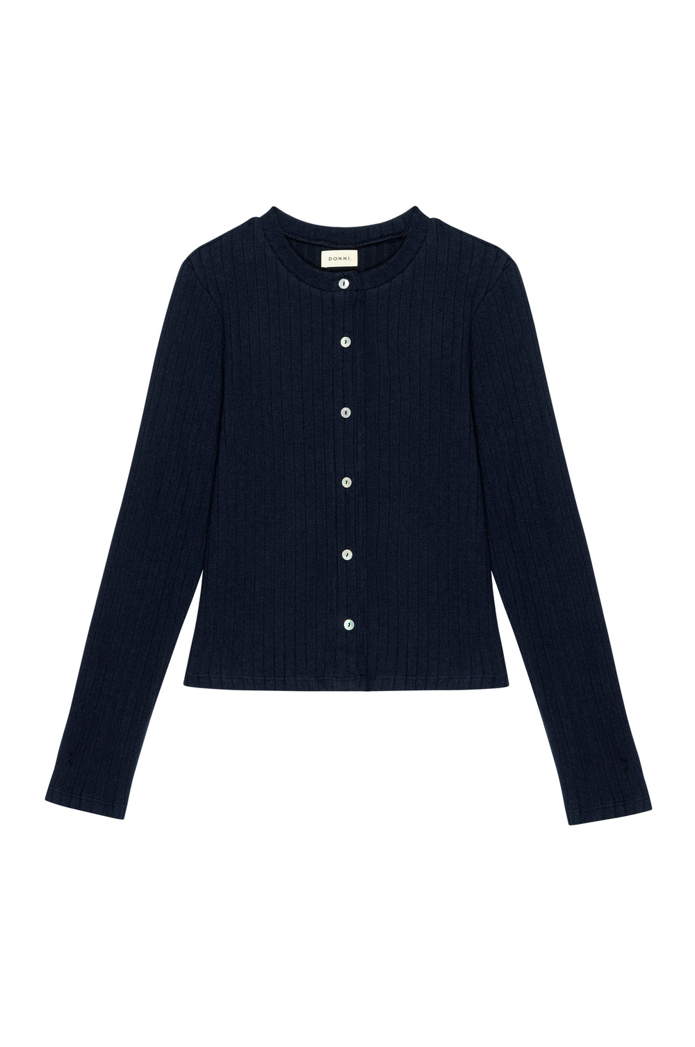 Women The Sweater Rib Cardi