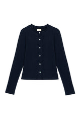 Women The Sweater Rib Cardi