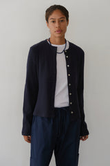 Women The Sweater Rib Cardi