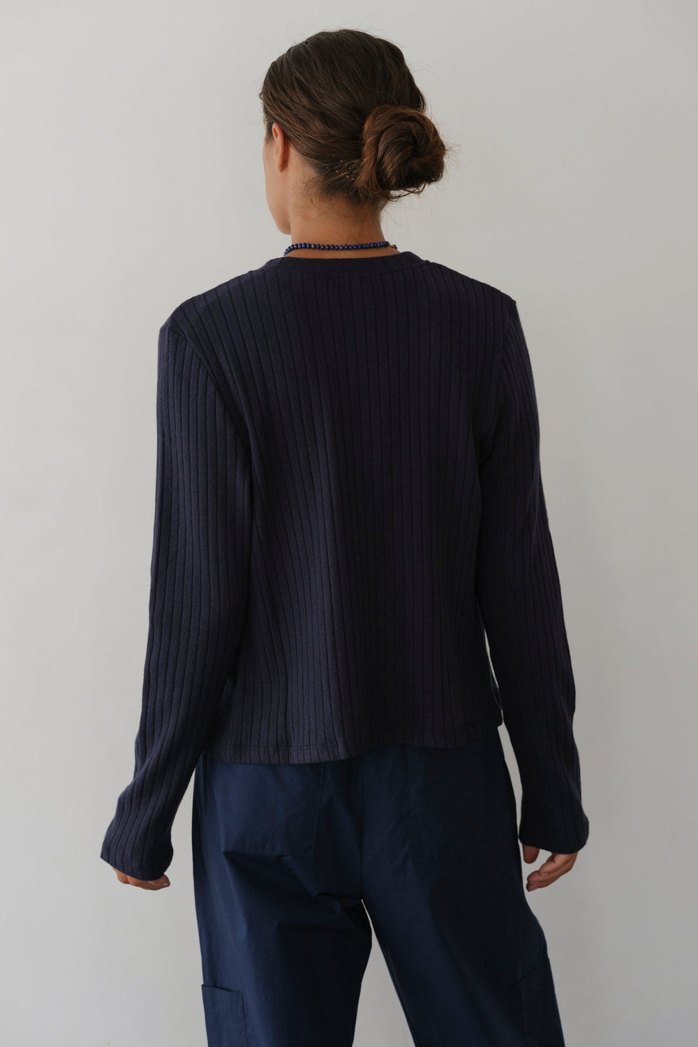Women The Sweater Rib Cardi
