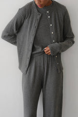 Women The Sweater Rib Cardi