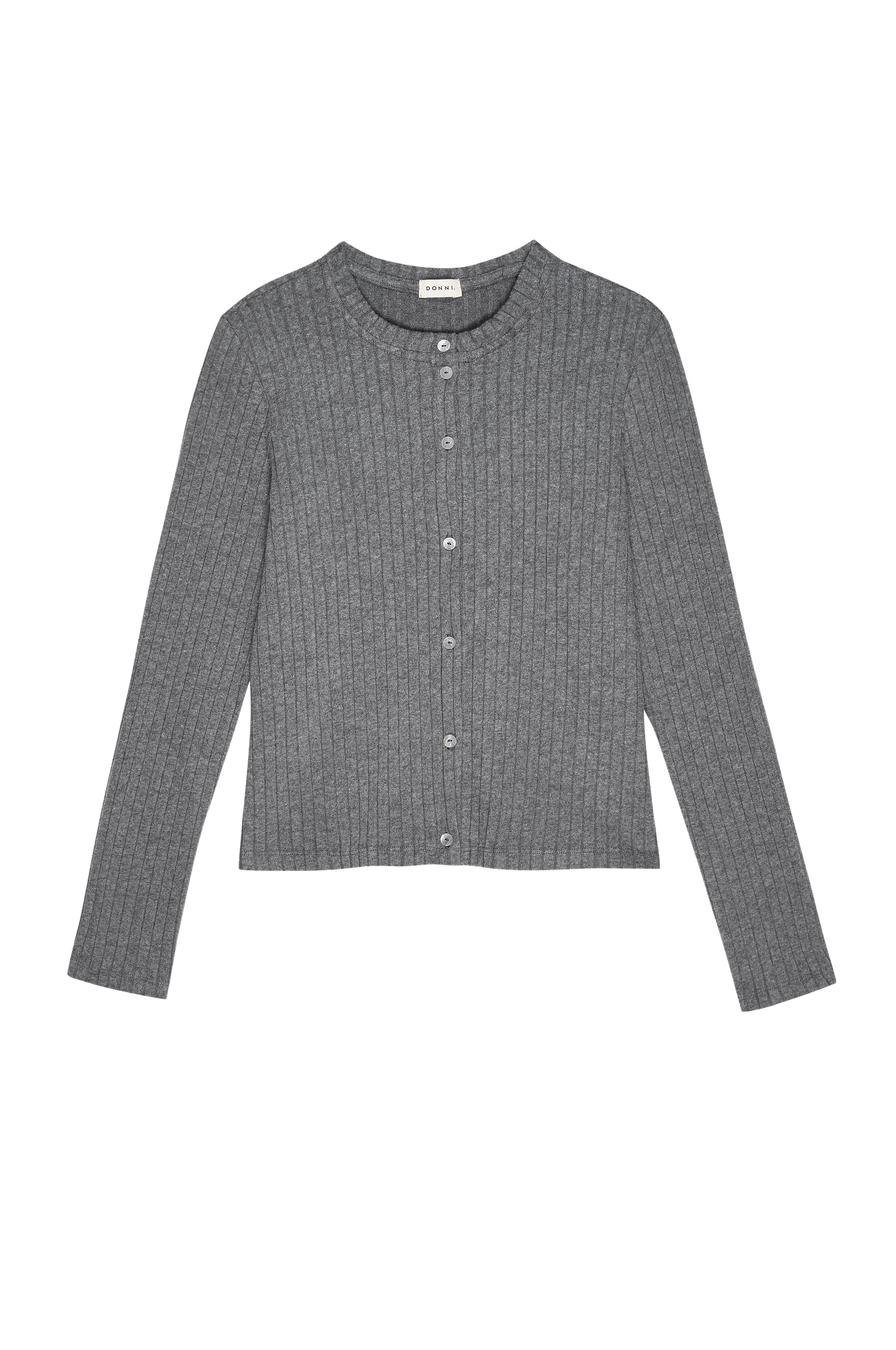 Women The Sweater Rib Cardi