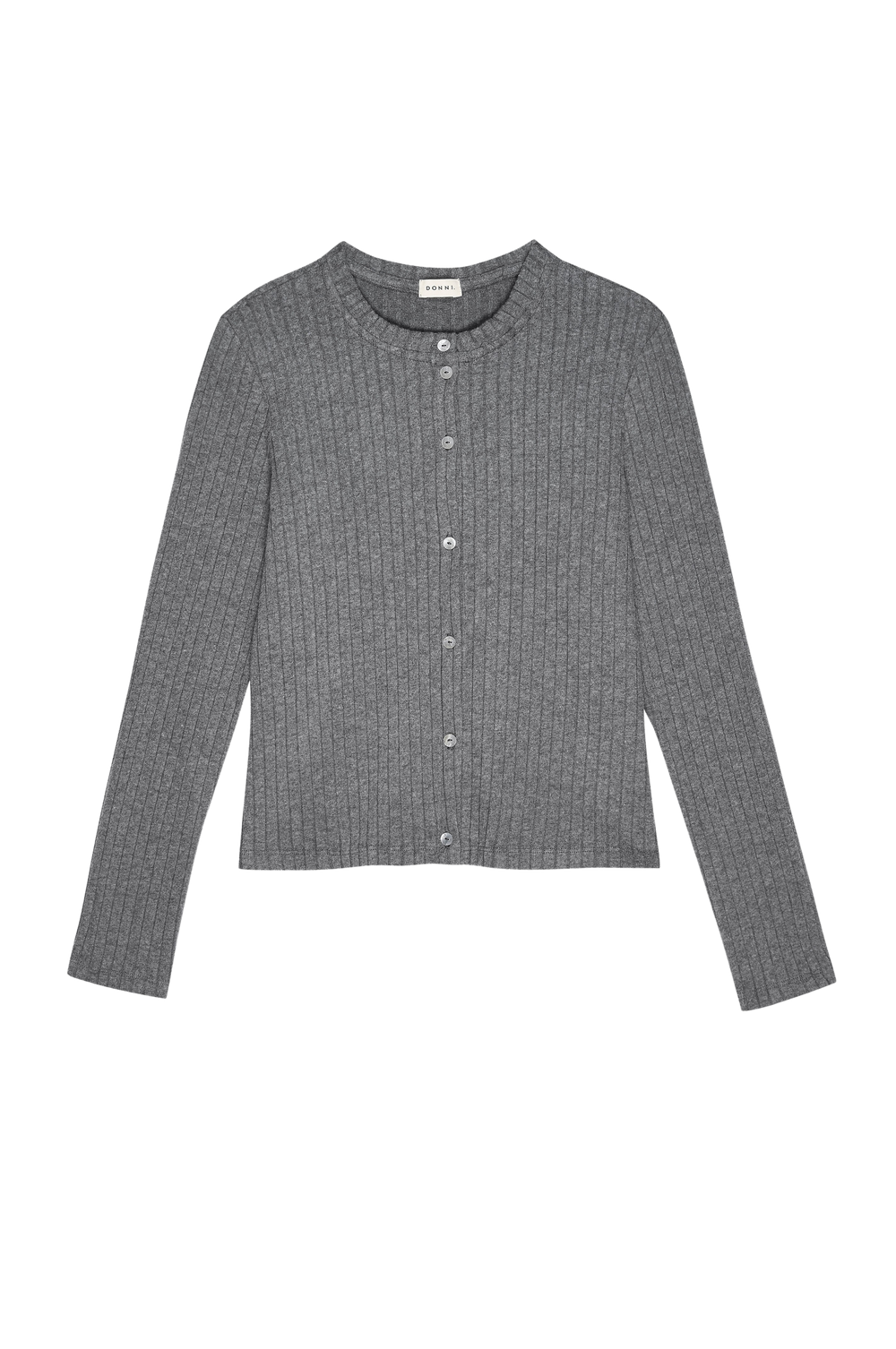 Women The Sweater Rib Cardi