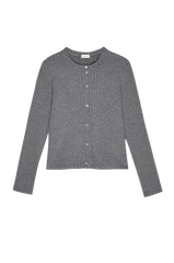 Women The Sweater Rib Cardi