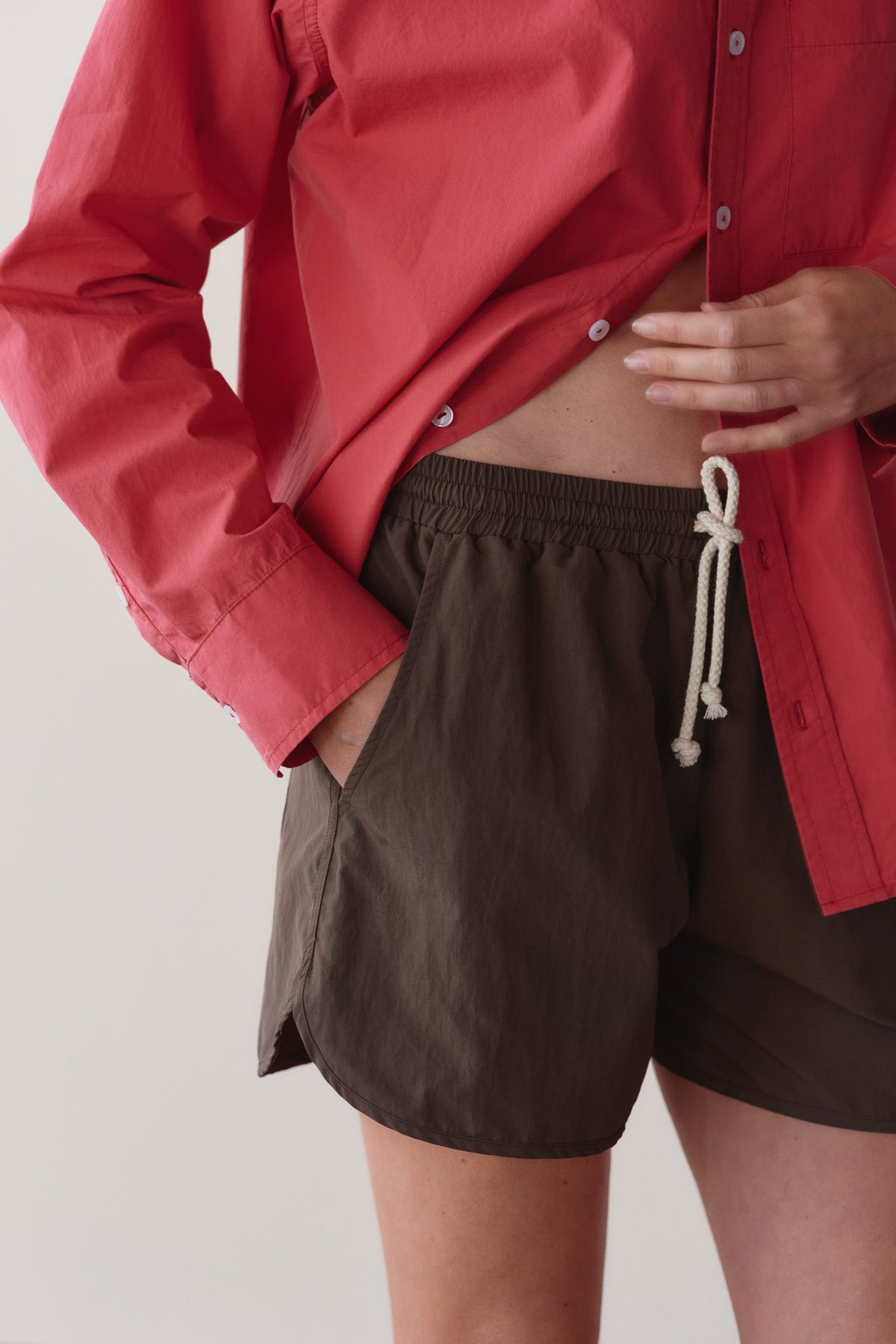 Women The Nylon Short