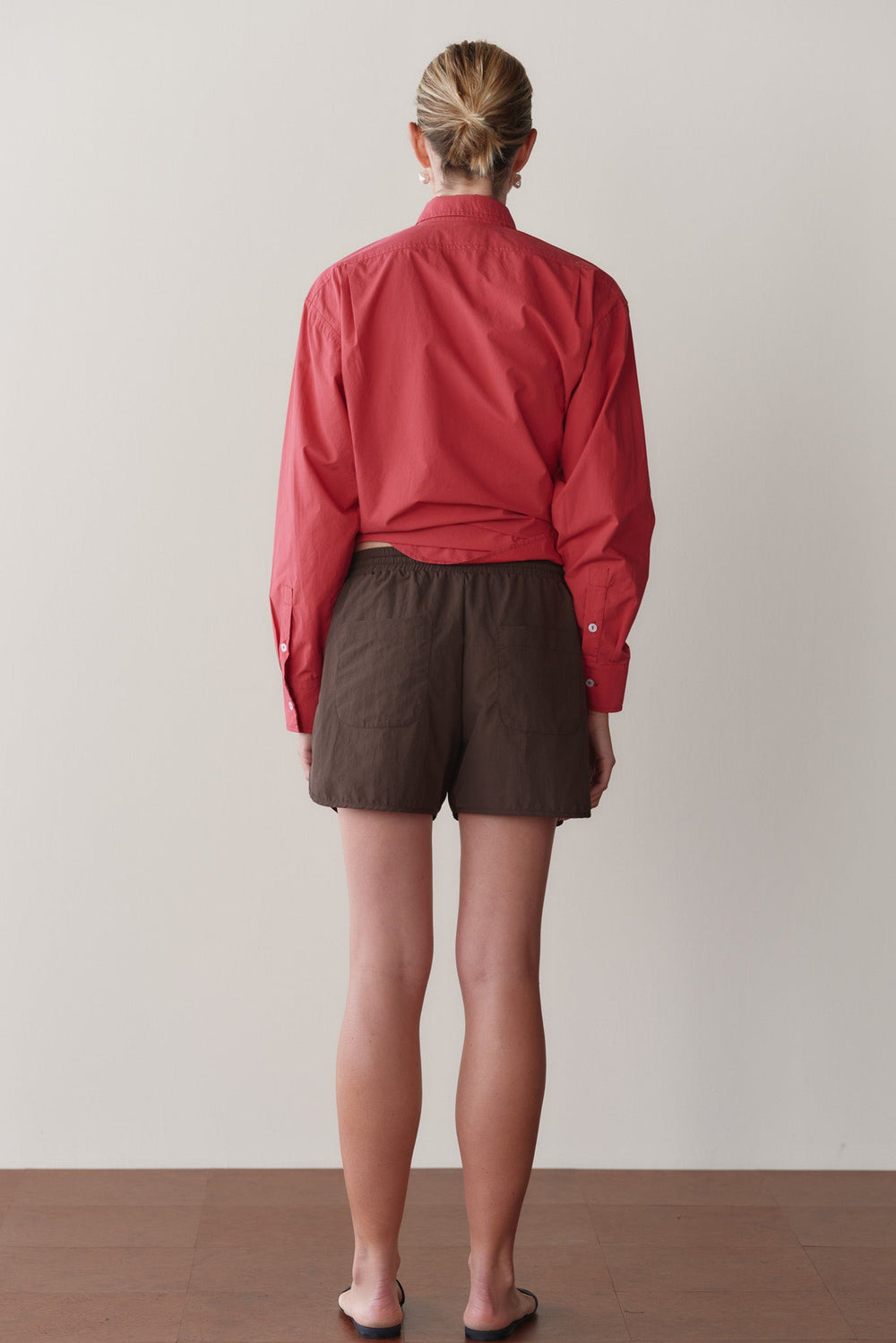 Women The Nylon Short