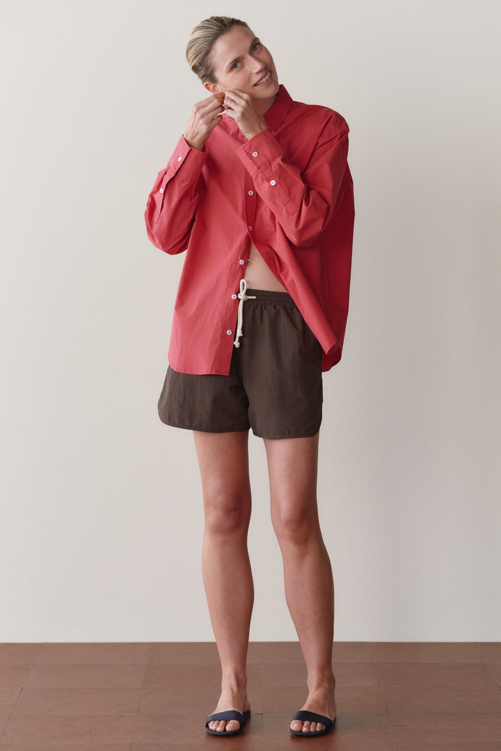 Women The Nylon Short