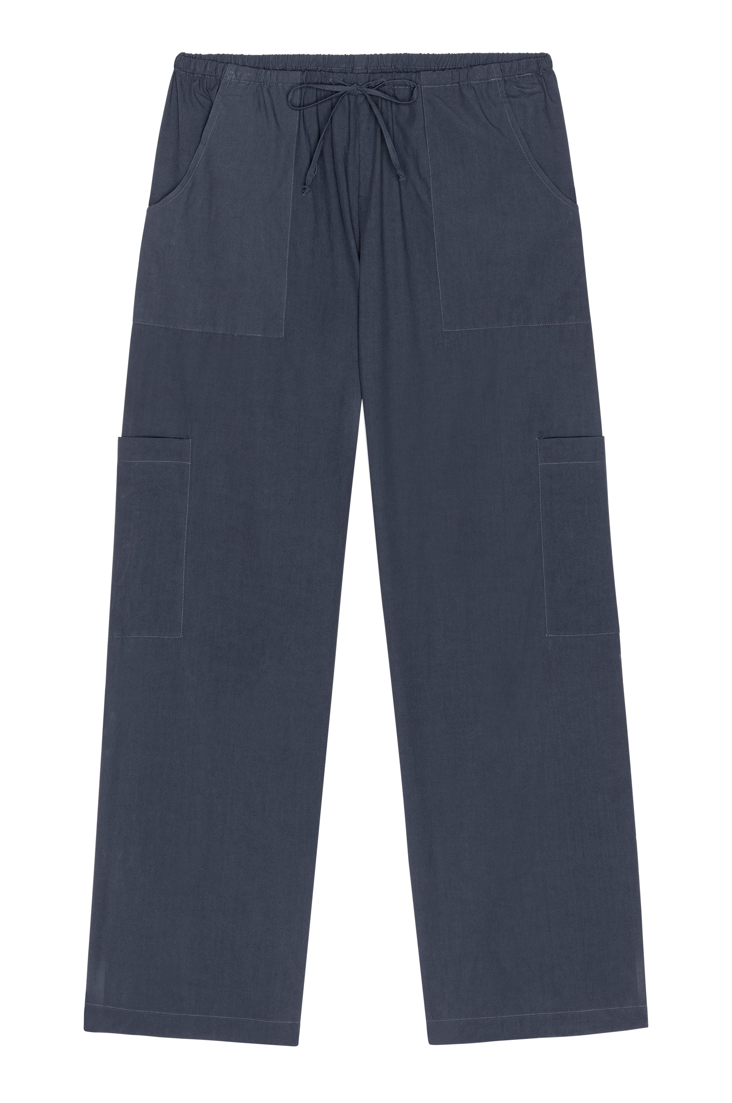Women The Pop Drawstring Cargo Pant