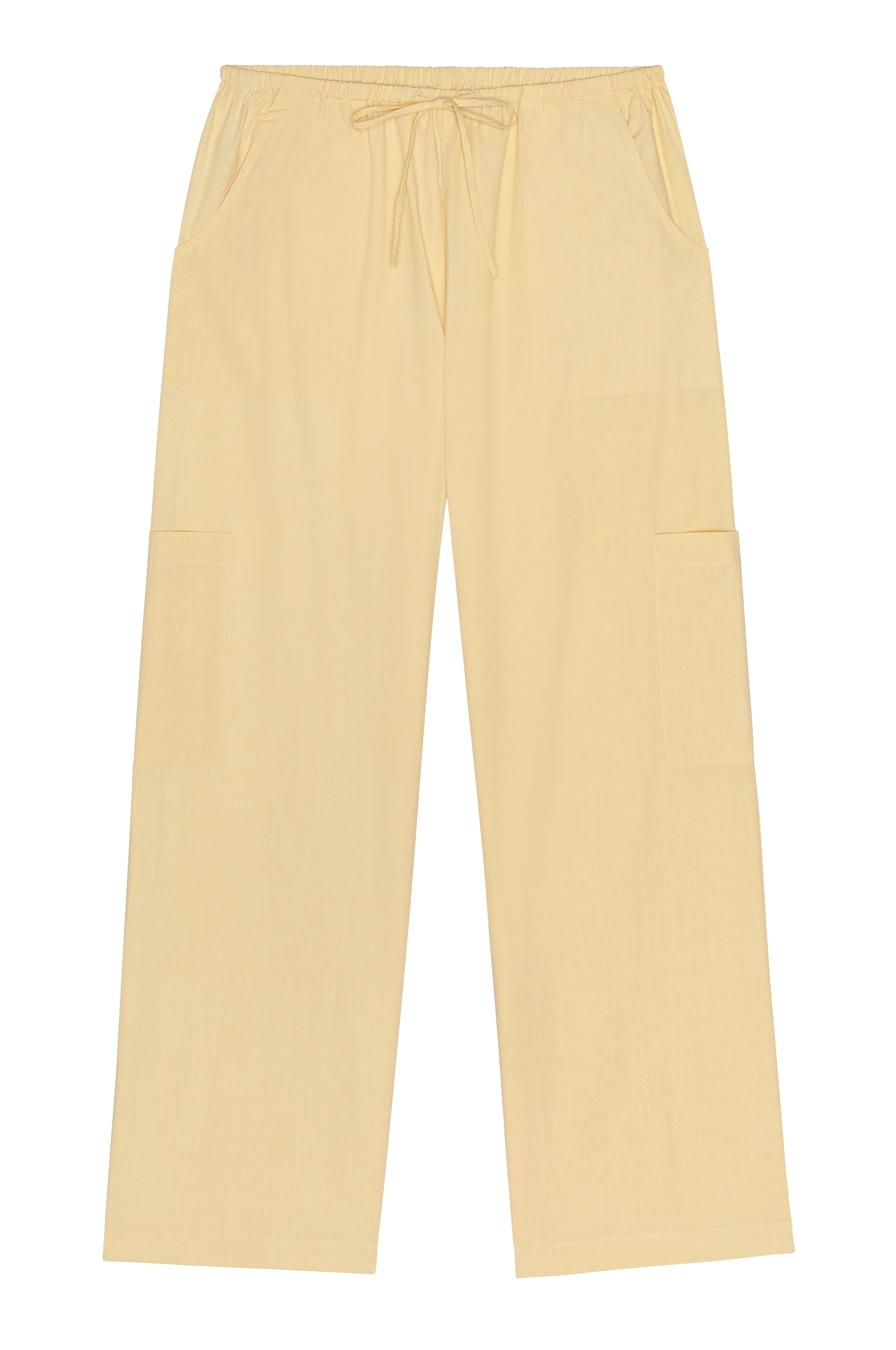 Women The Pop Drawstring Cargo Pant