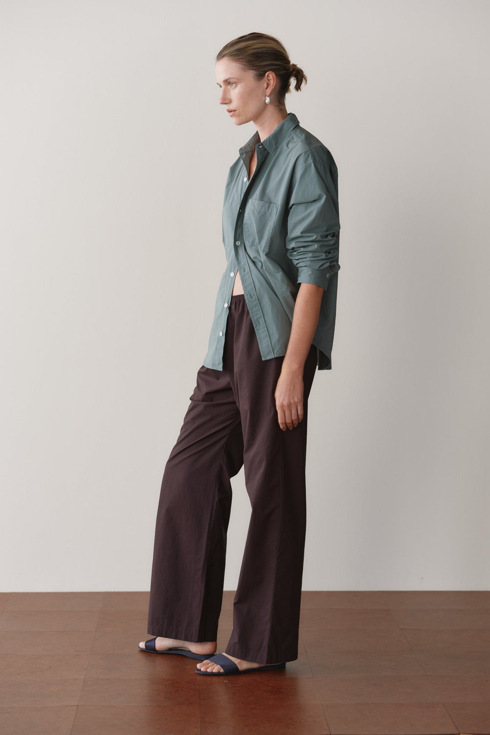 Women The Pop Simple Pant