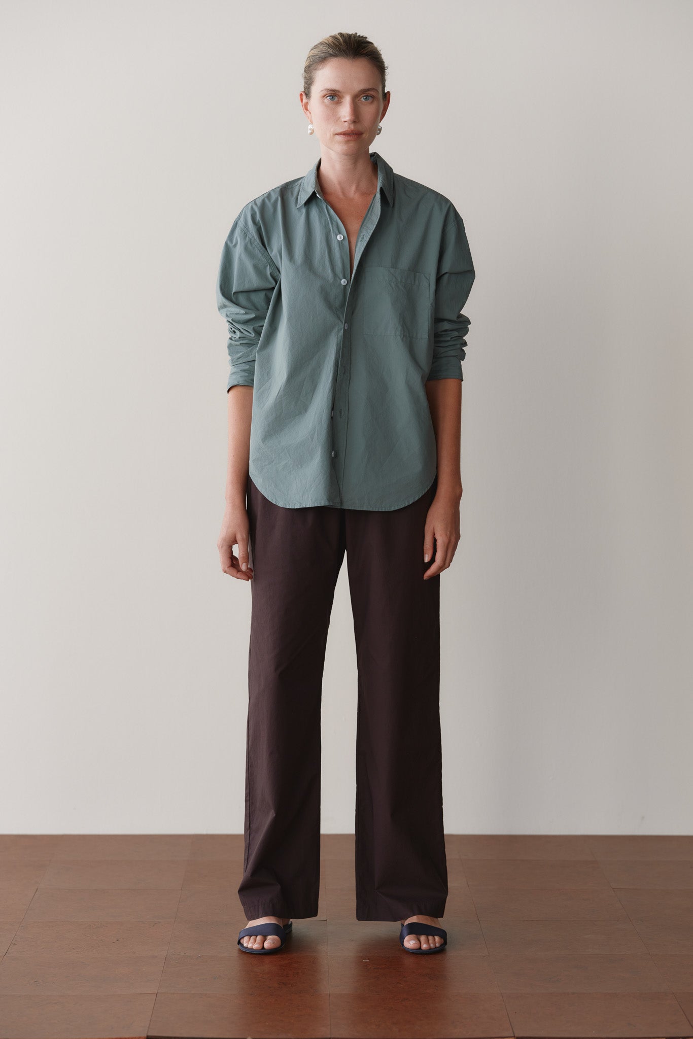Women The Pop Simple Pant
