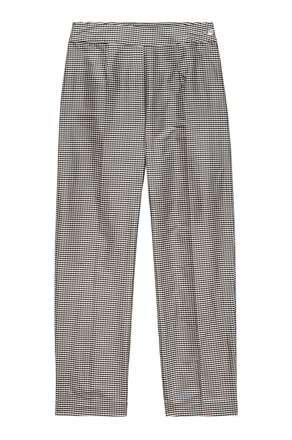 Women The Silk Taffeta Cigarette Pant
