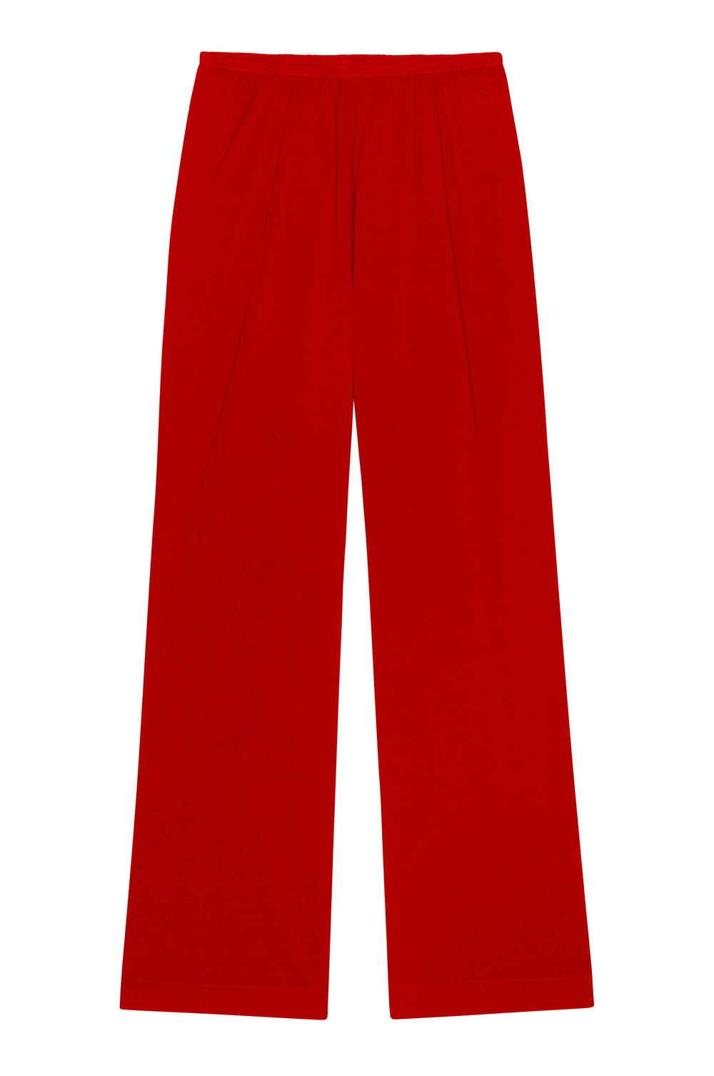 Women The Jersey Simple Crop Pant