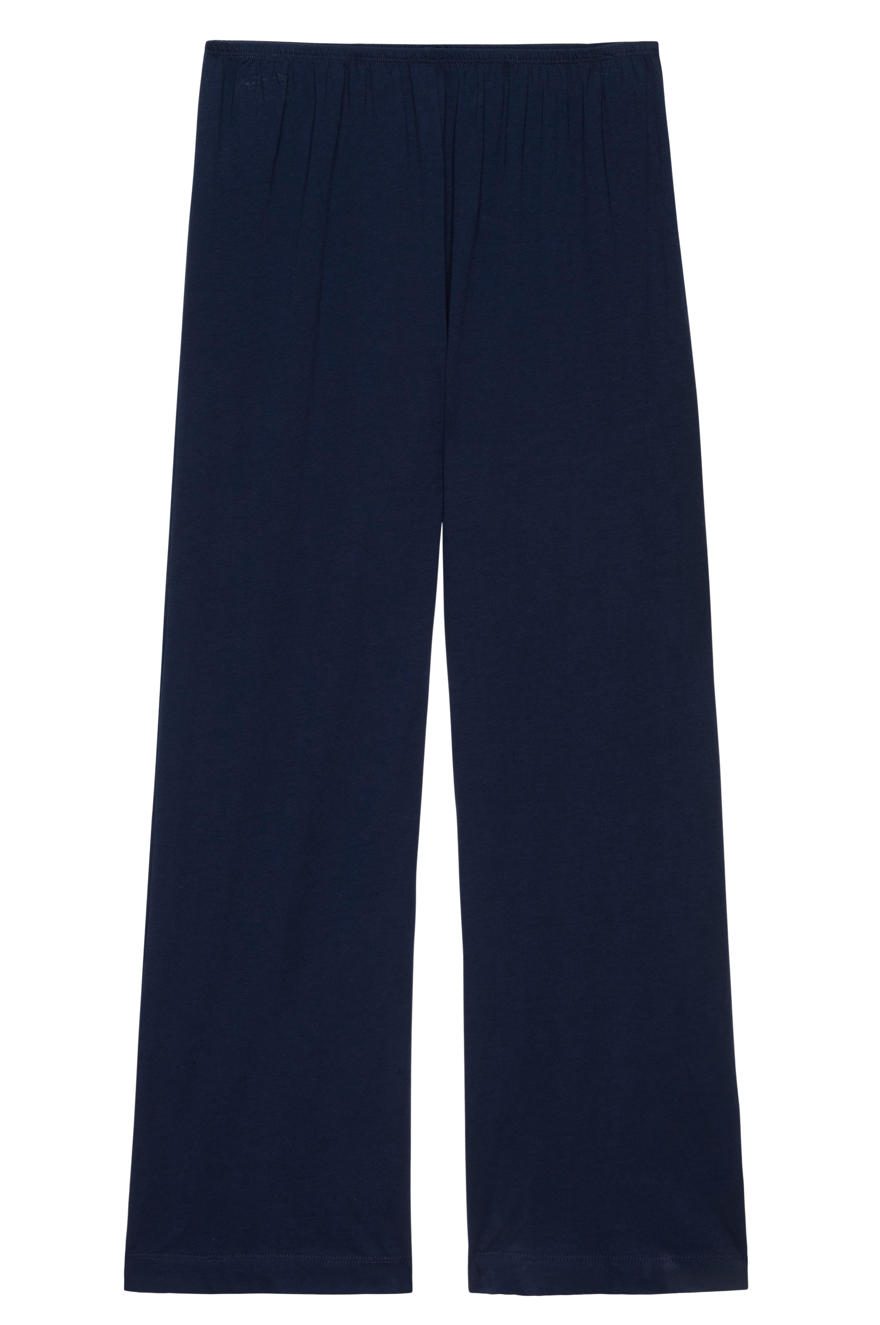 Women The Jersey Simple Crop Pant