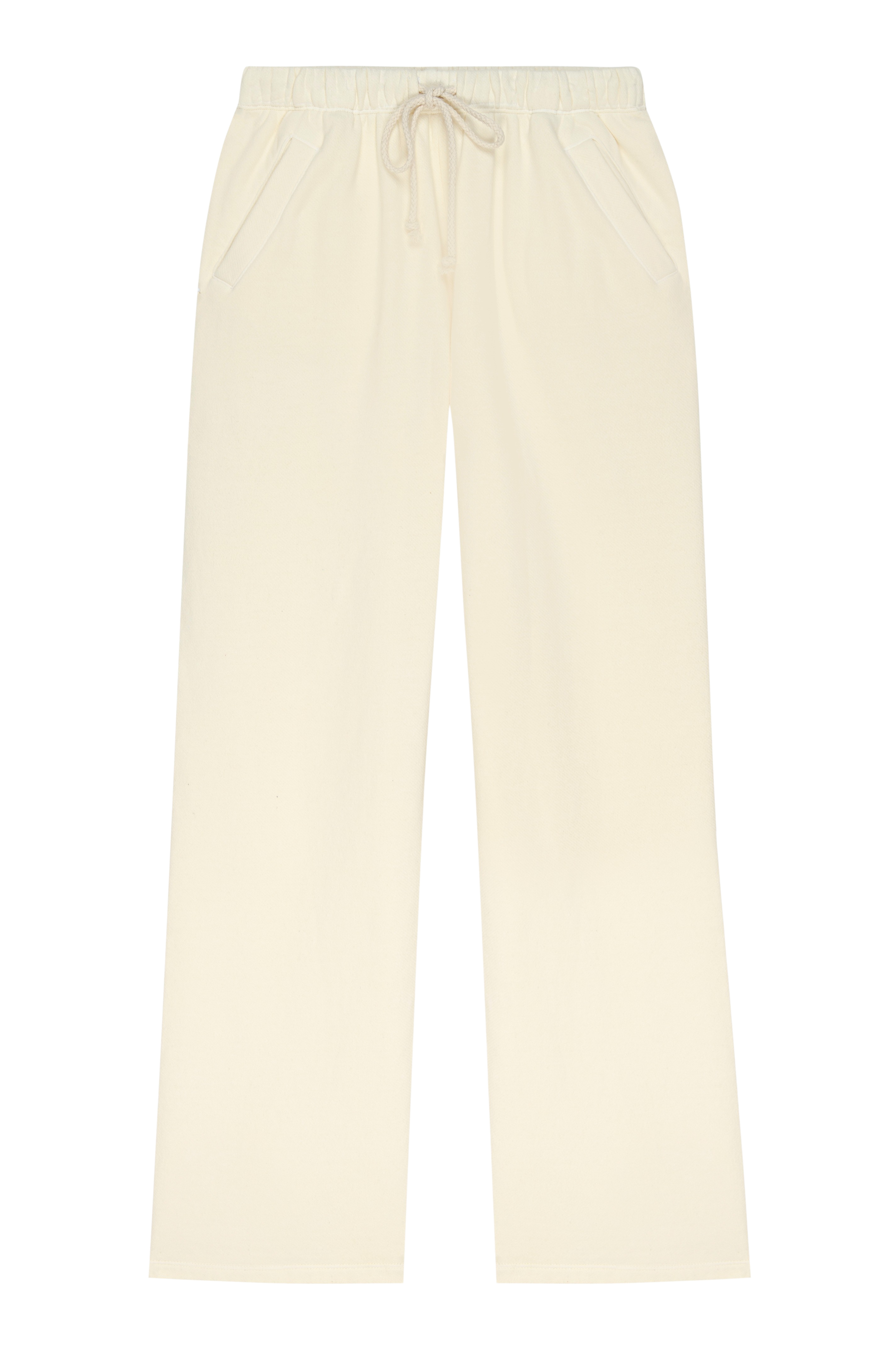 Women The Eco-Fleece Wide Leg Sweatpants