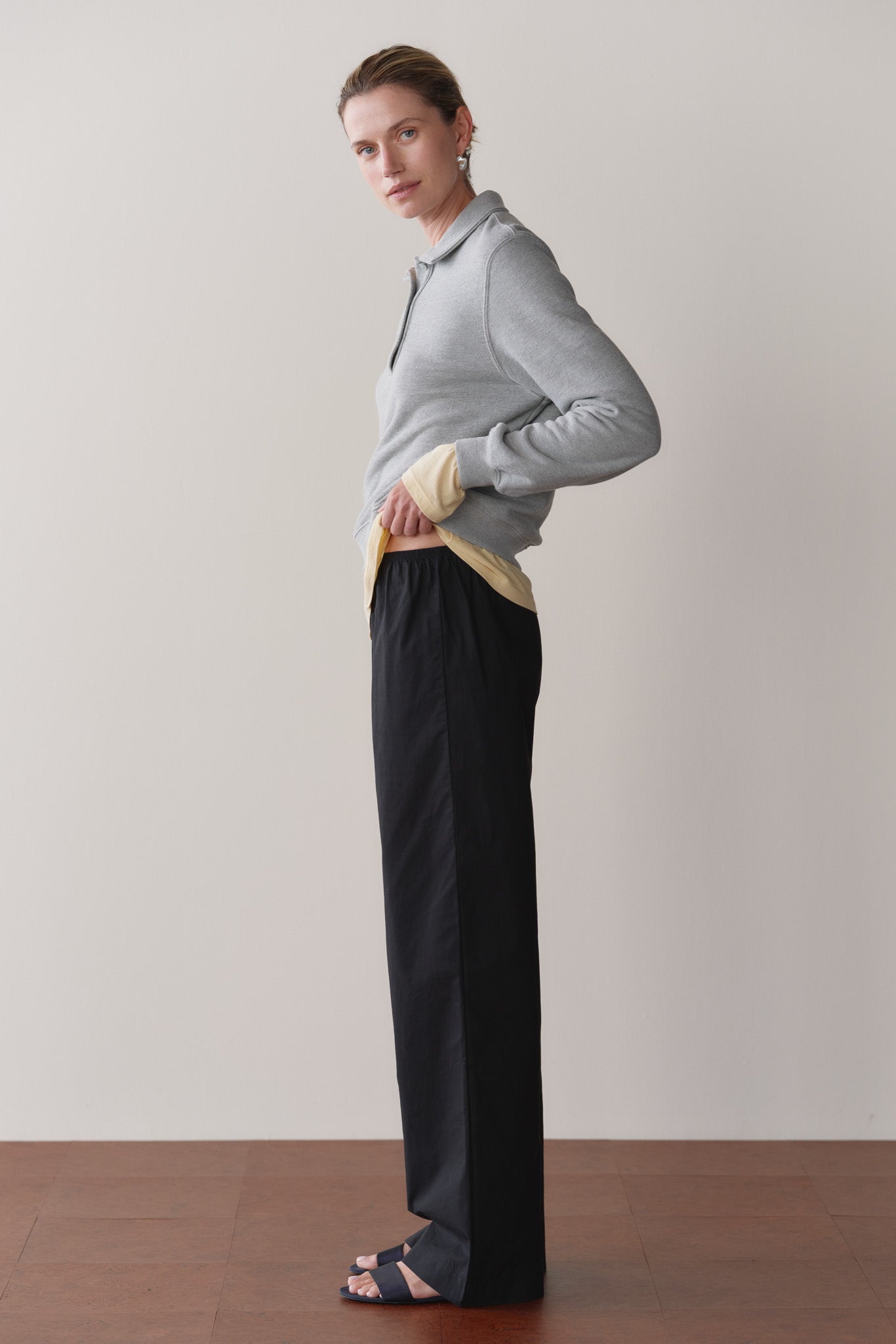 Women The Pop Simple Pant