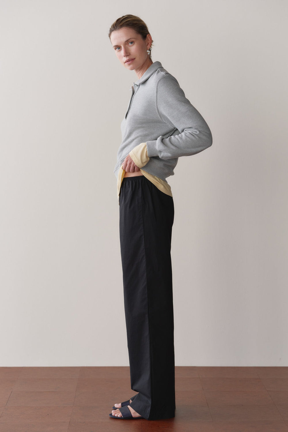 Women The Pop Simple Pant