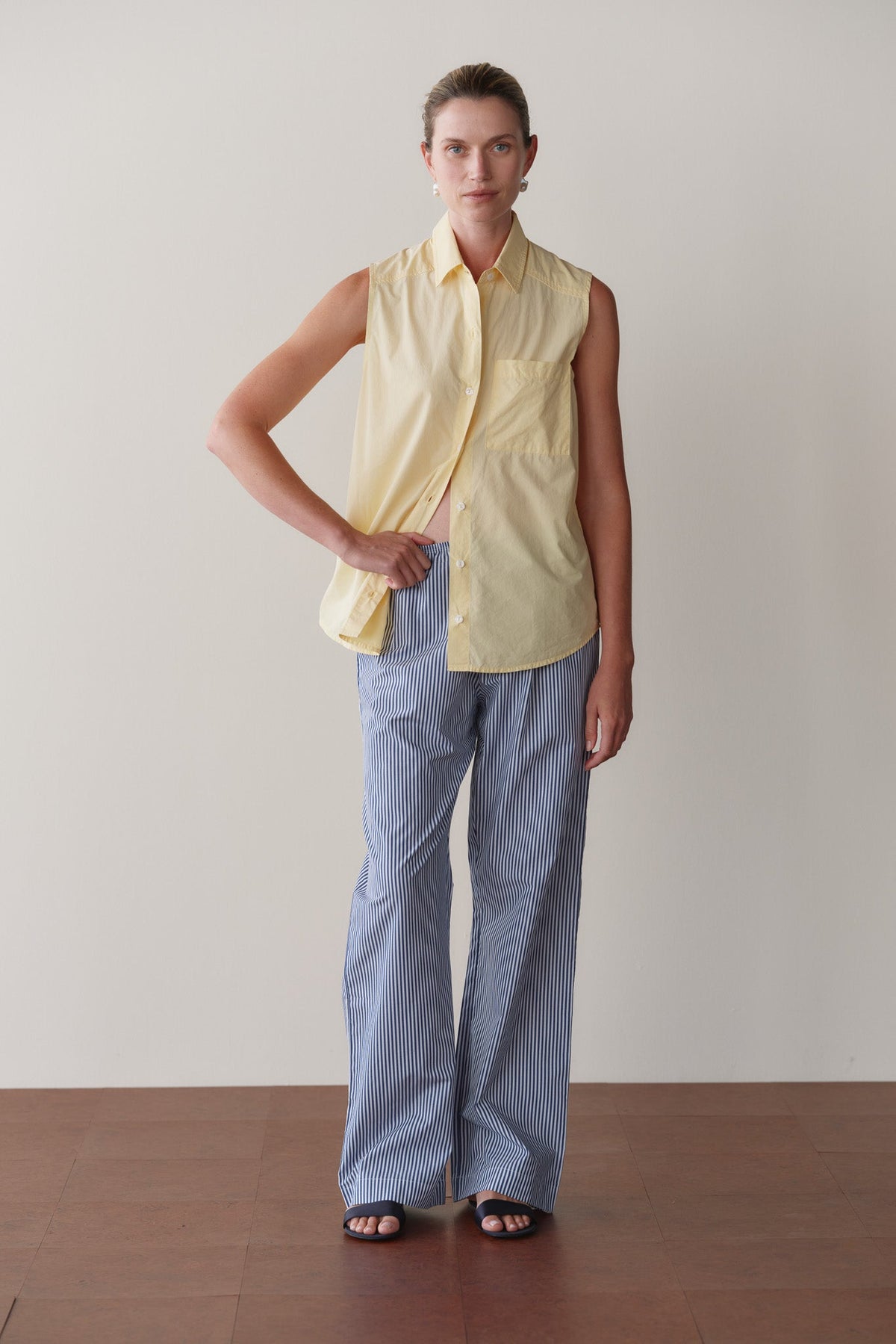 Women The Pop Simple Pant