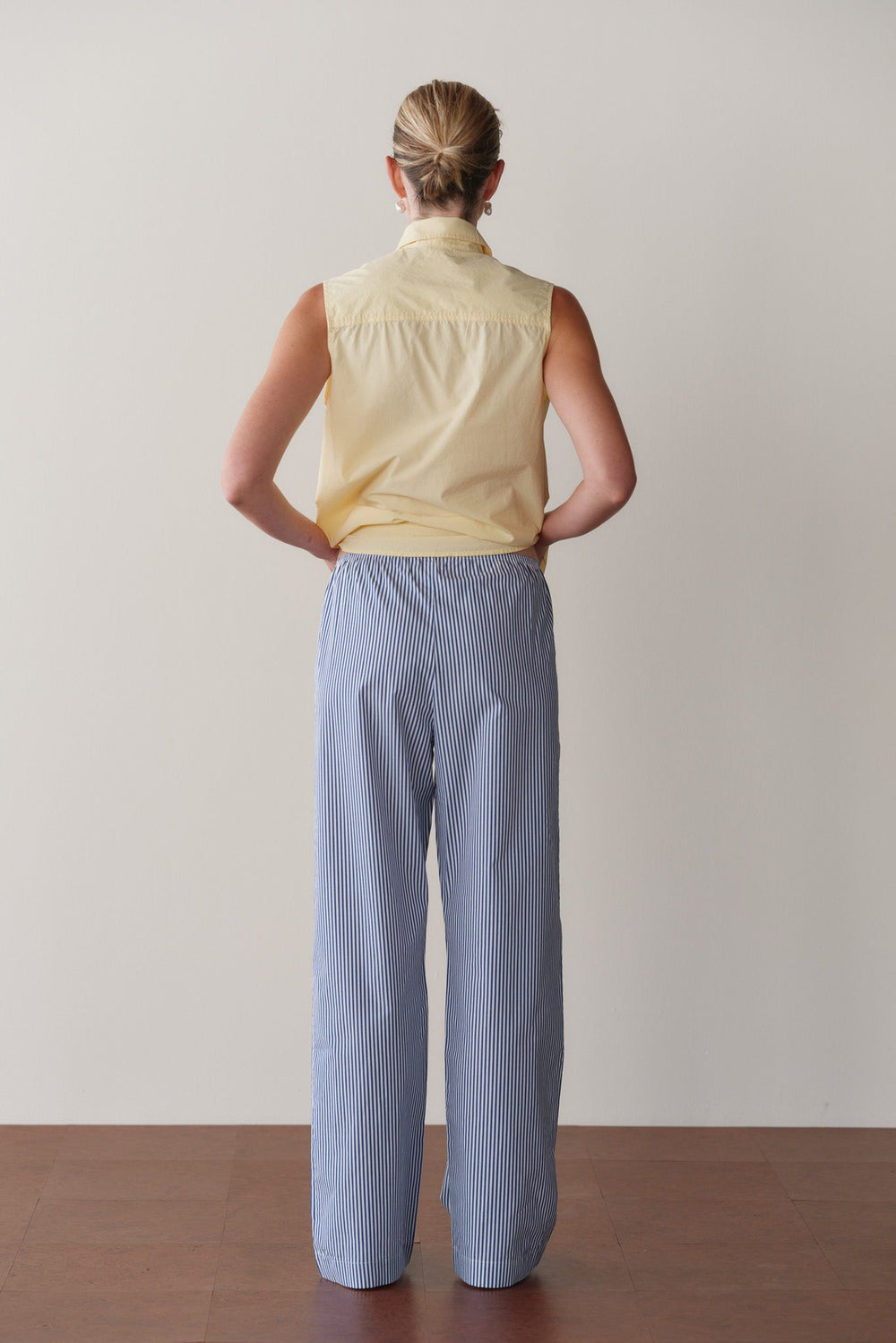 Women The Pop Simple Pant