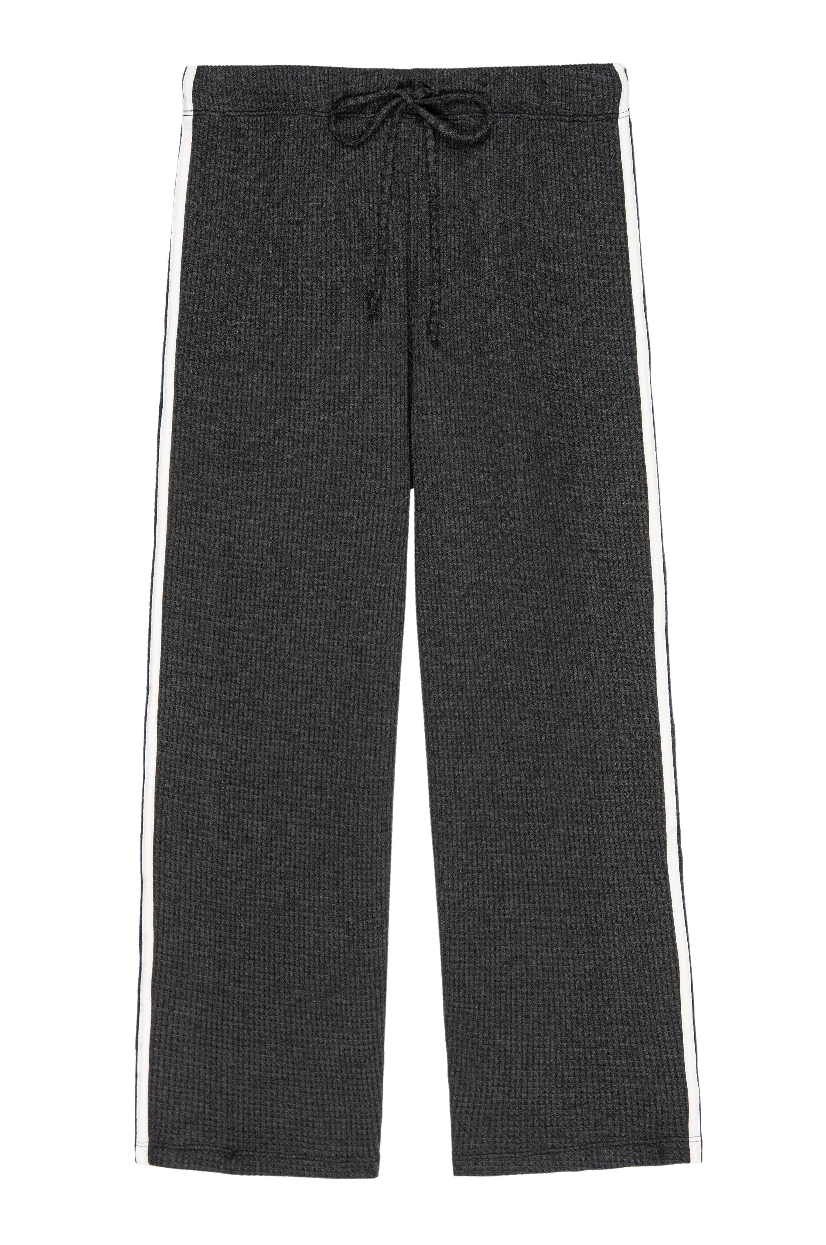 Women The Thermal Crop Stripe Pant