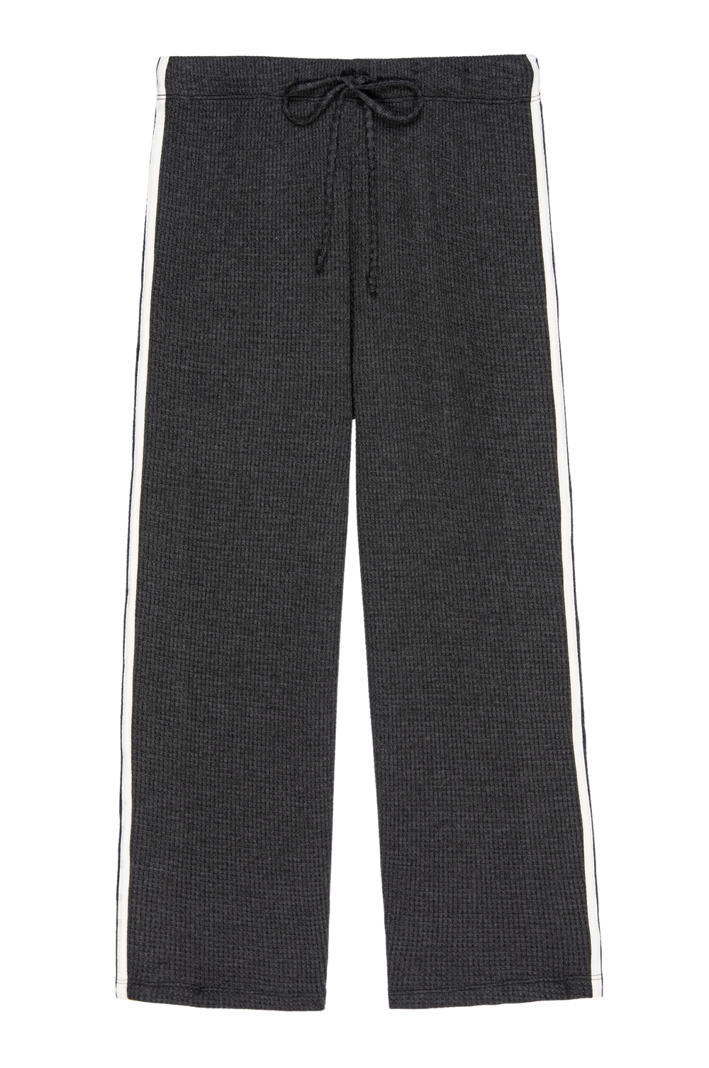 Women The Thermal Crop Stripe Pant