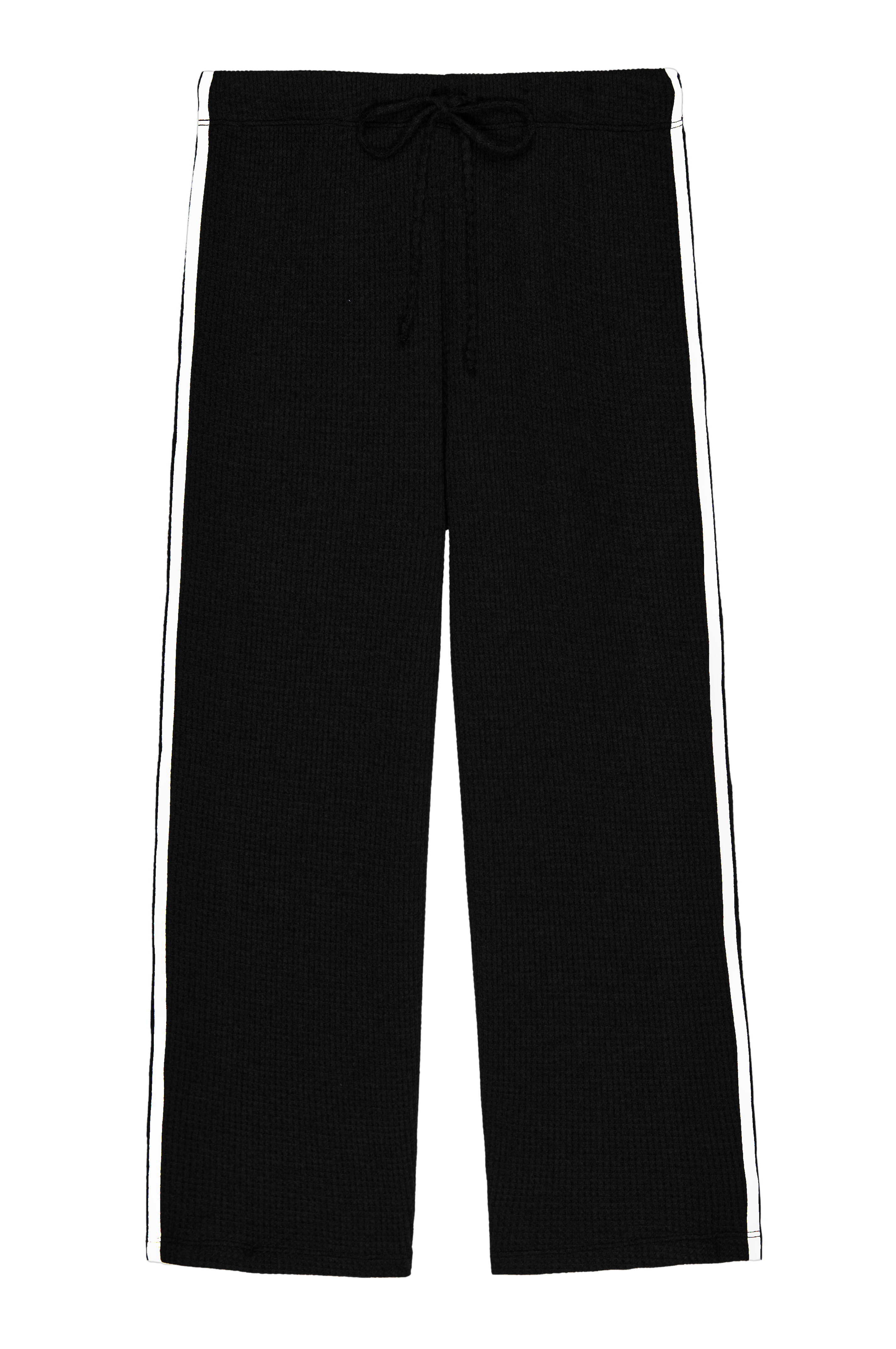 Women The Thermal Crop Stripe Pant