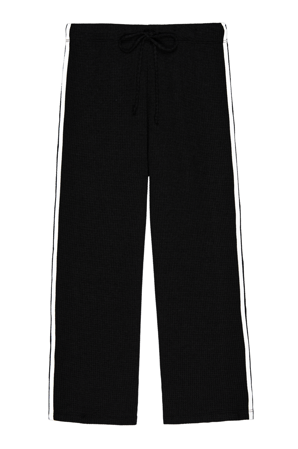 Women The Thermal Crop Stripe Pant