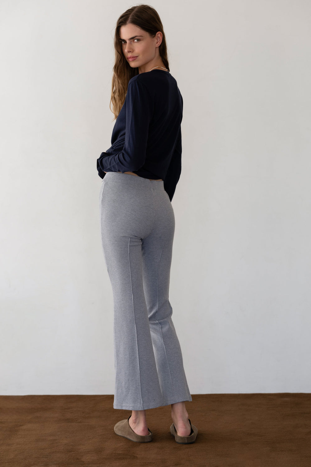 Women The Rib Kick Flare