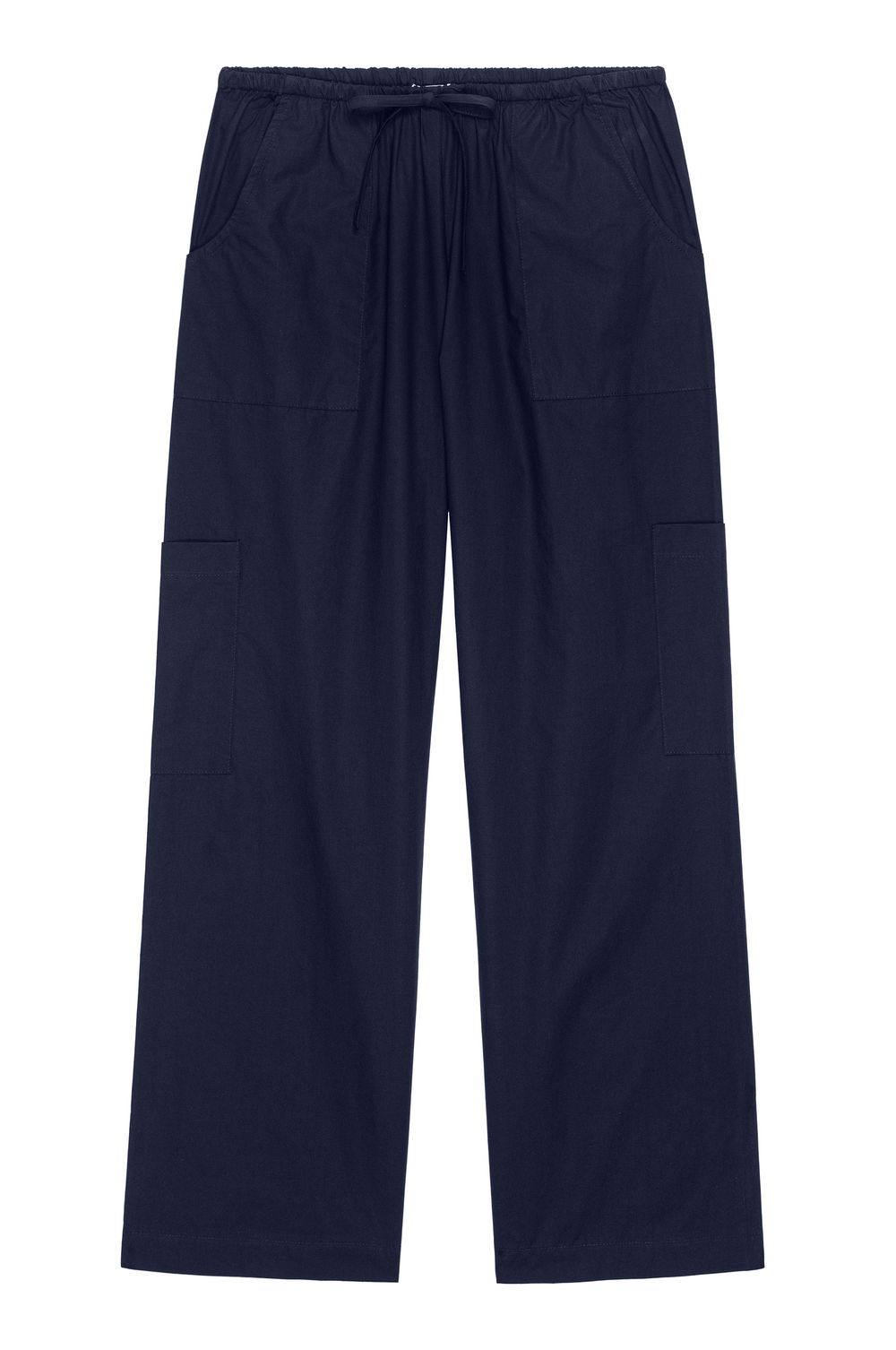 Women The Pop Drawstring Cargo Pant