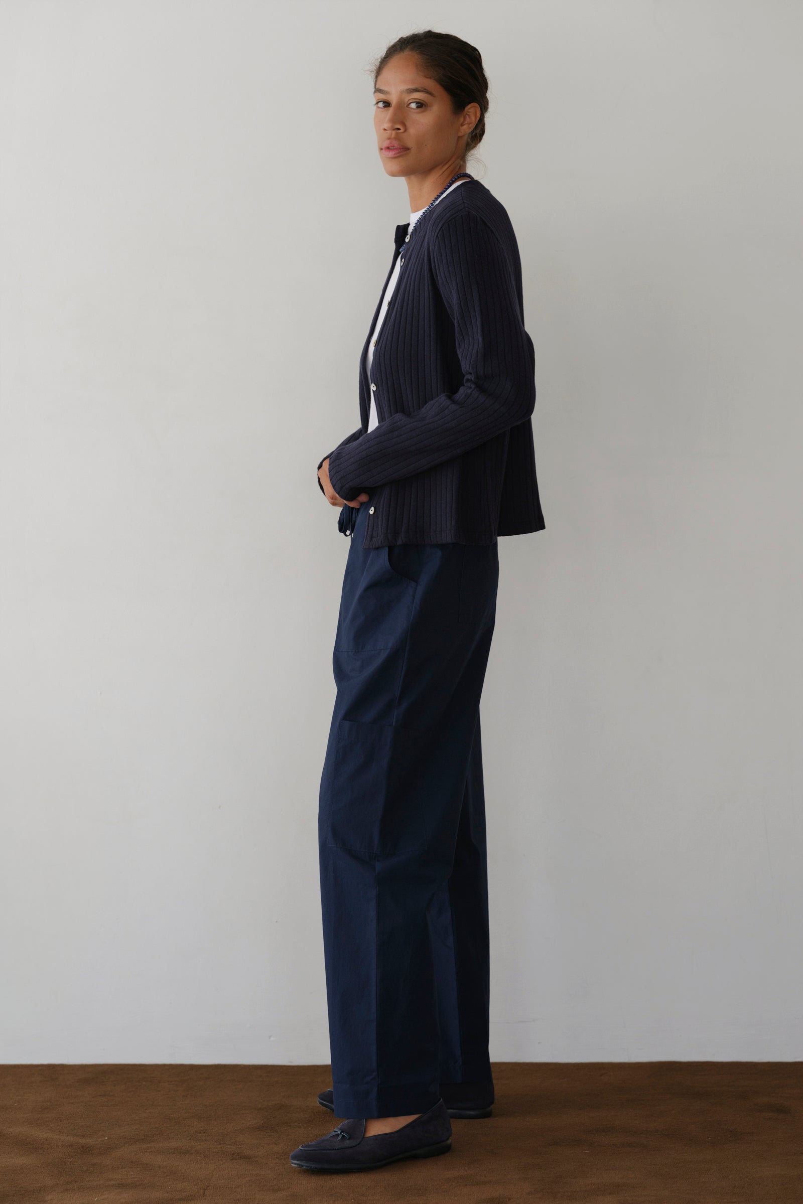 Women The Pop Drawstring Cargo Pant