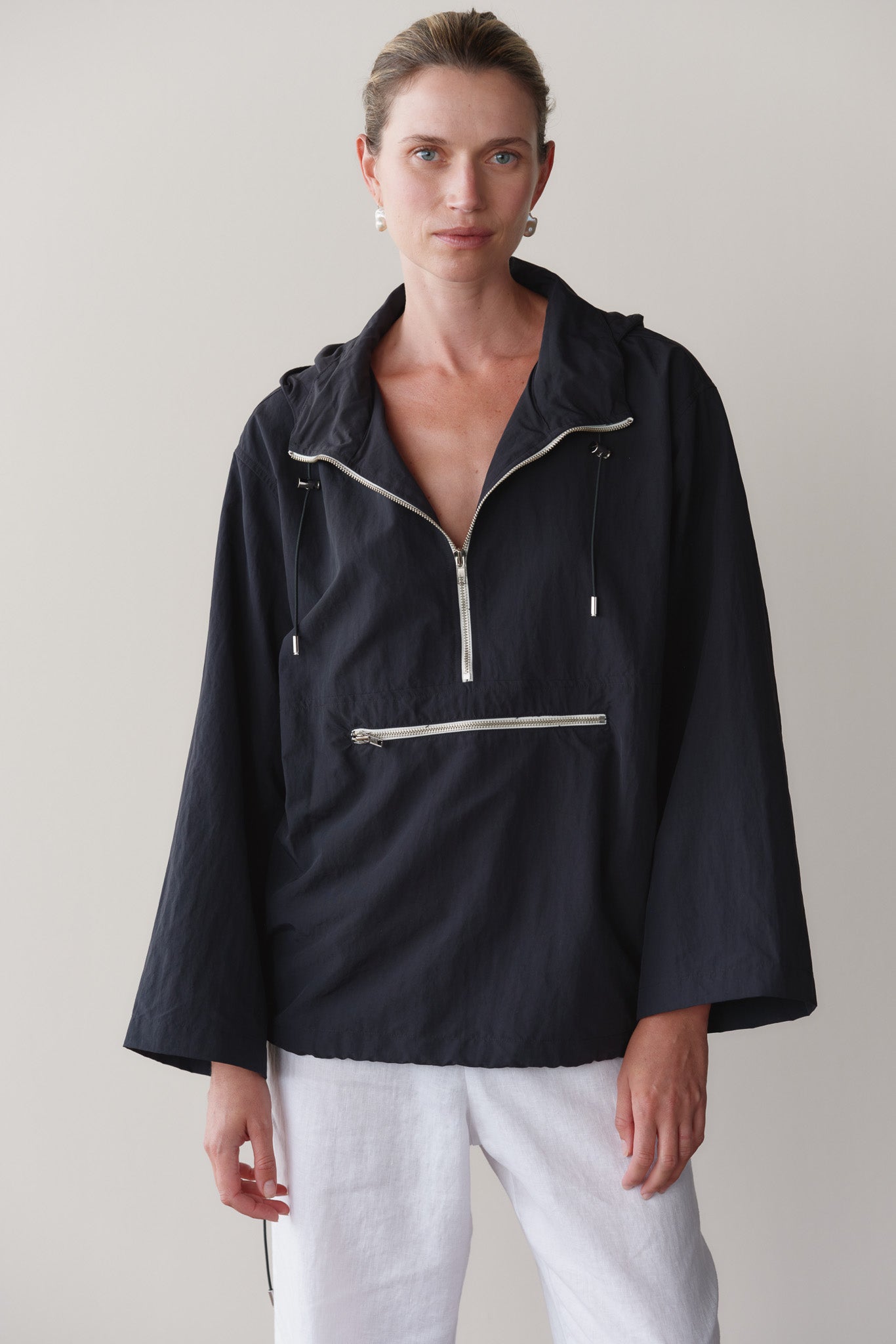 Women The Nylon Anorak