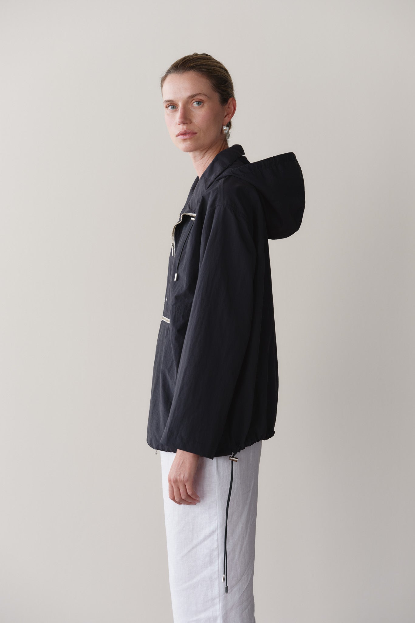 Women The Nylon Anorak