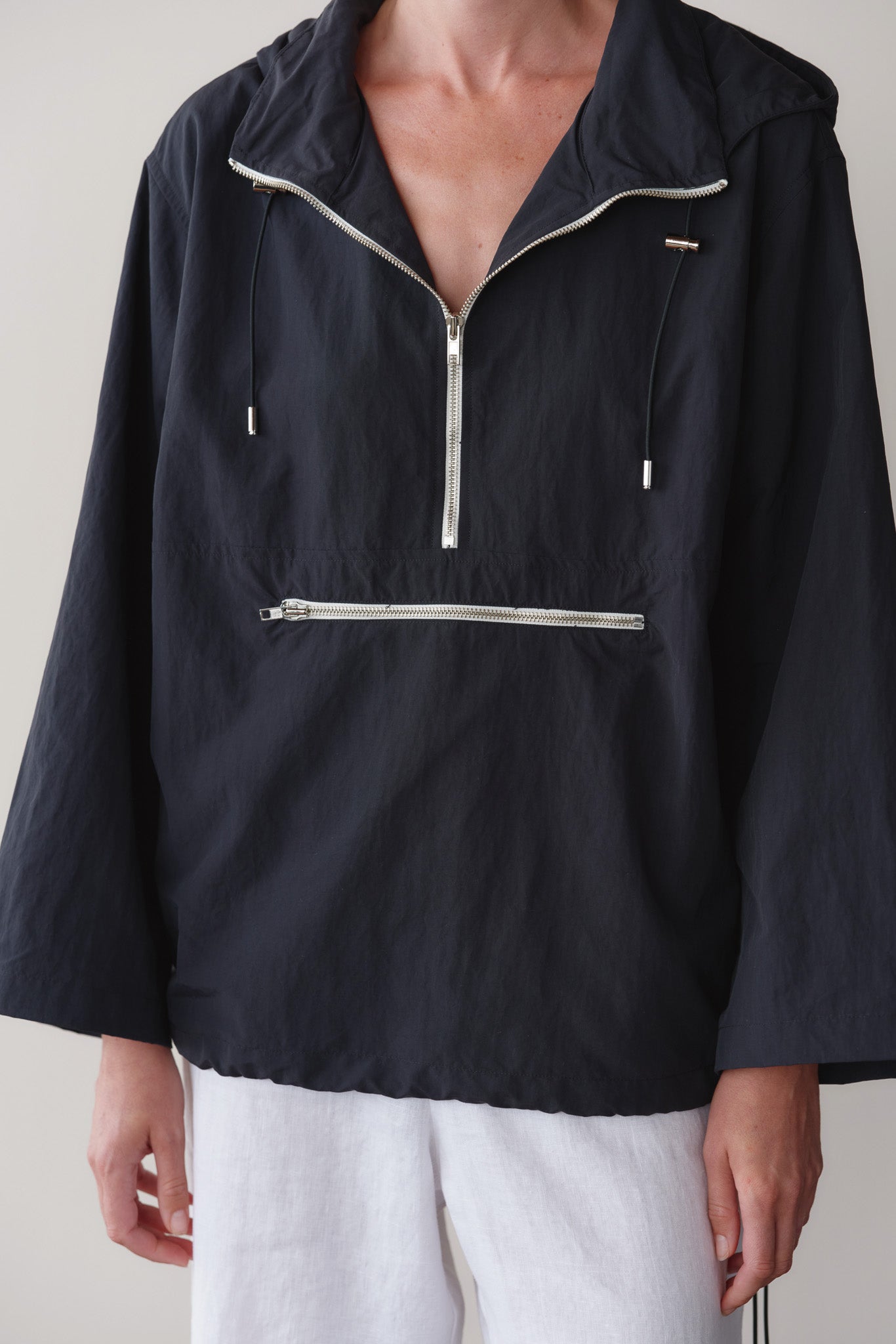 Women The Nylon Anorak