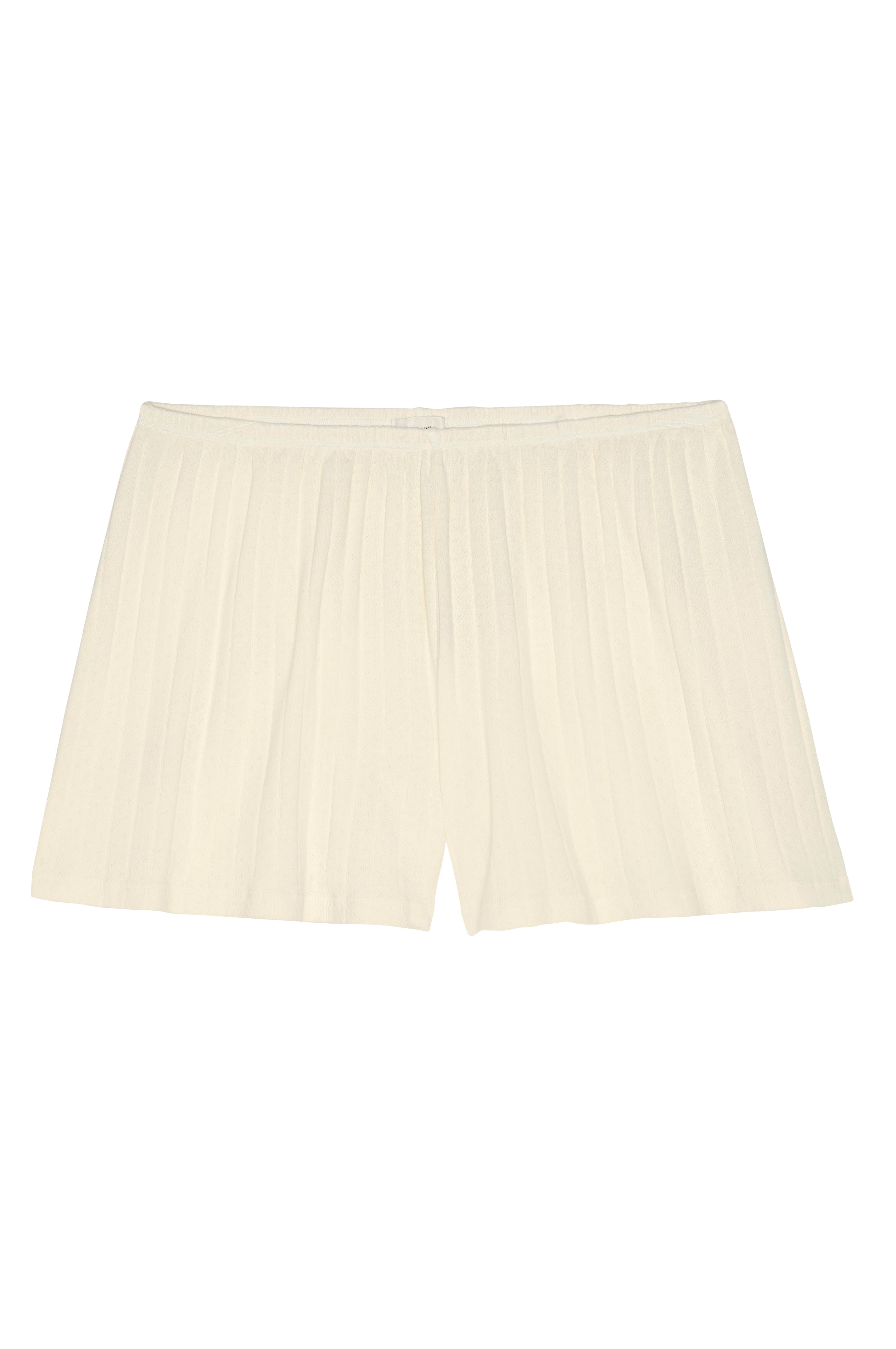 Women The Pointelle Tap Short