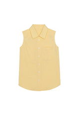 Women The Pop Sleeveless Shirt