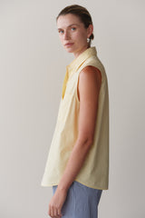 Women The Pop Sleeveless Shirt